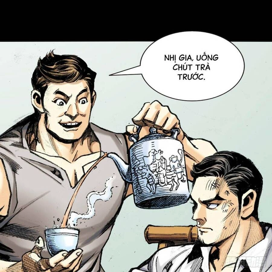 Anh Hùng Thập Bát Chapter 23 - 23