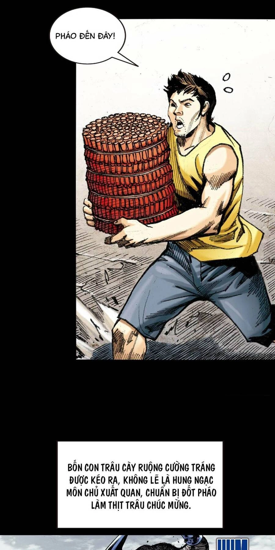 Anh Hùng Thập Bát Chapter 23 - 25