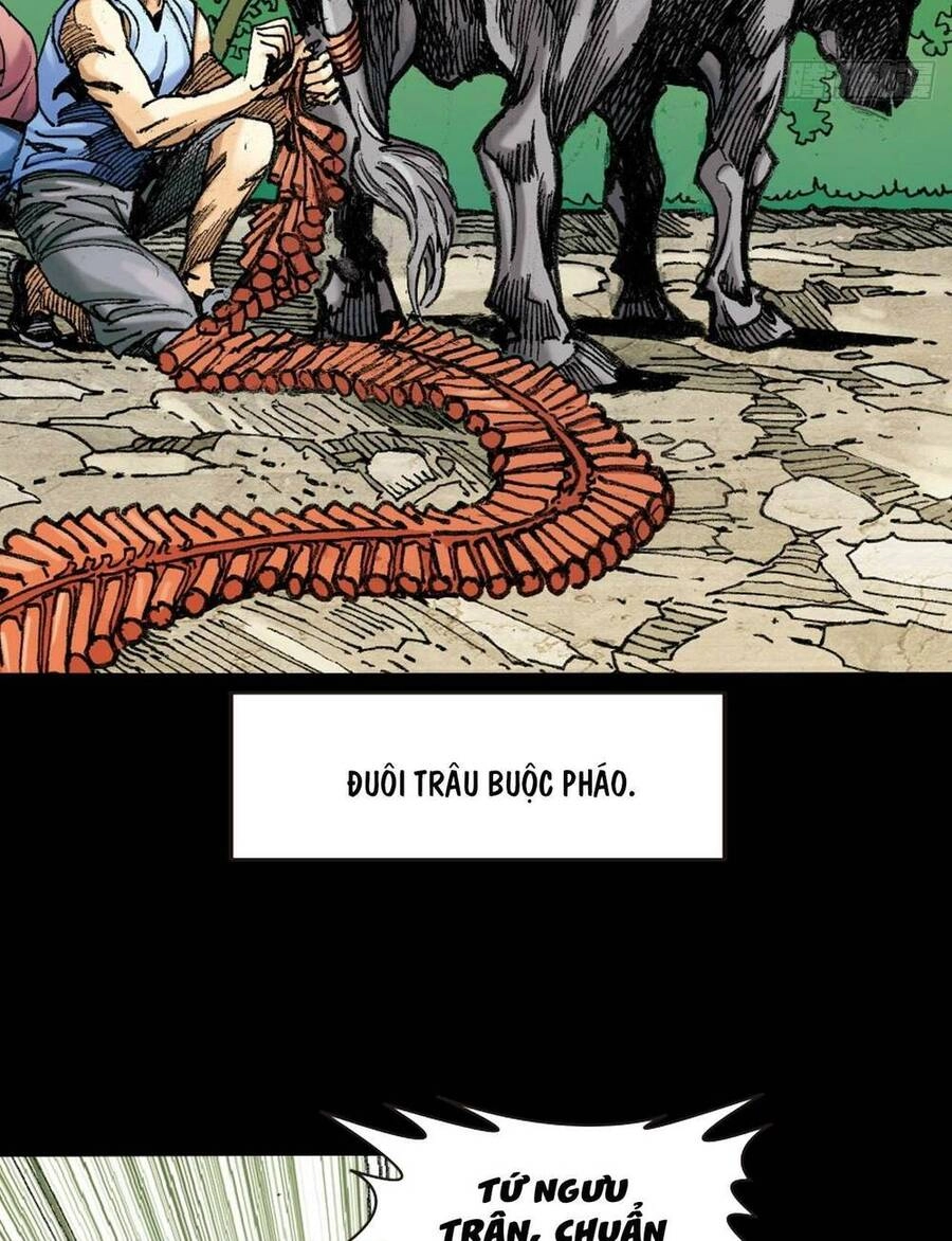 Anh Hùng Thập Bát Chapter 23 - 27