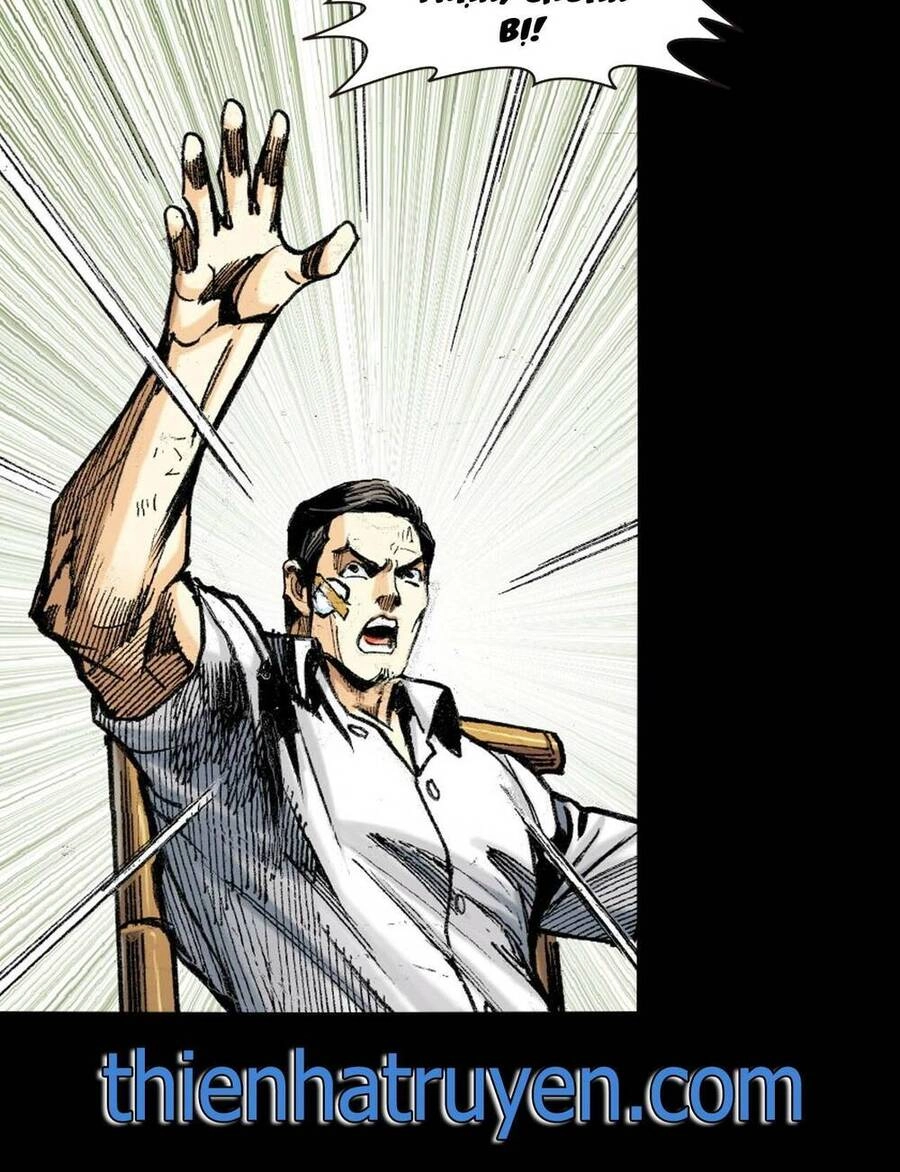 Anh Hùng Thập Bát Chapter 23 - 28