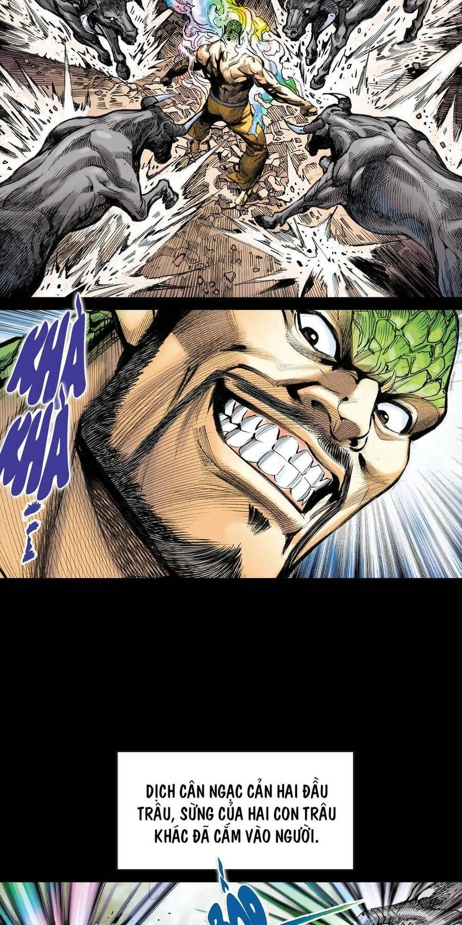 Anh Hùng Thập Bát Chapter 24 - 8