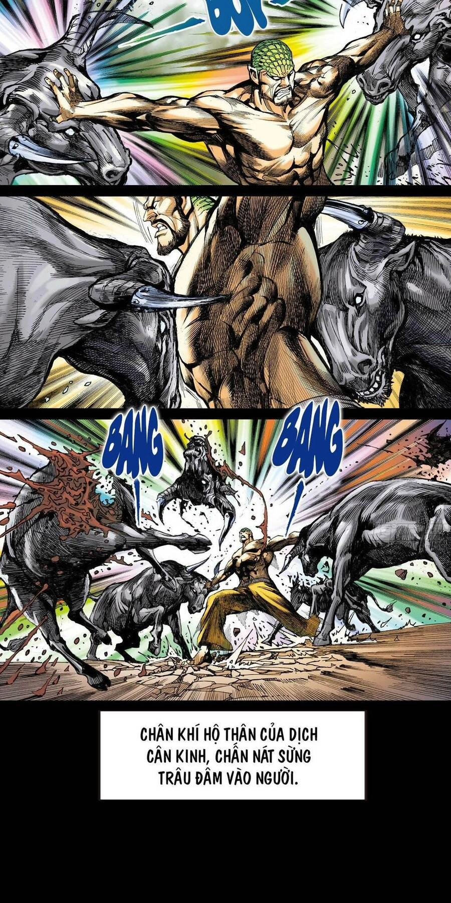 Anh Hùng Thập Bát Chapter 24 - 9