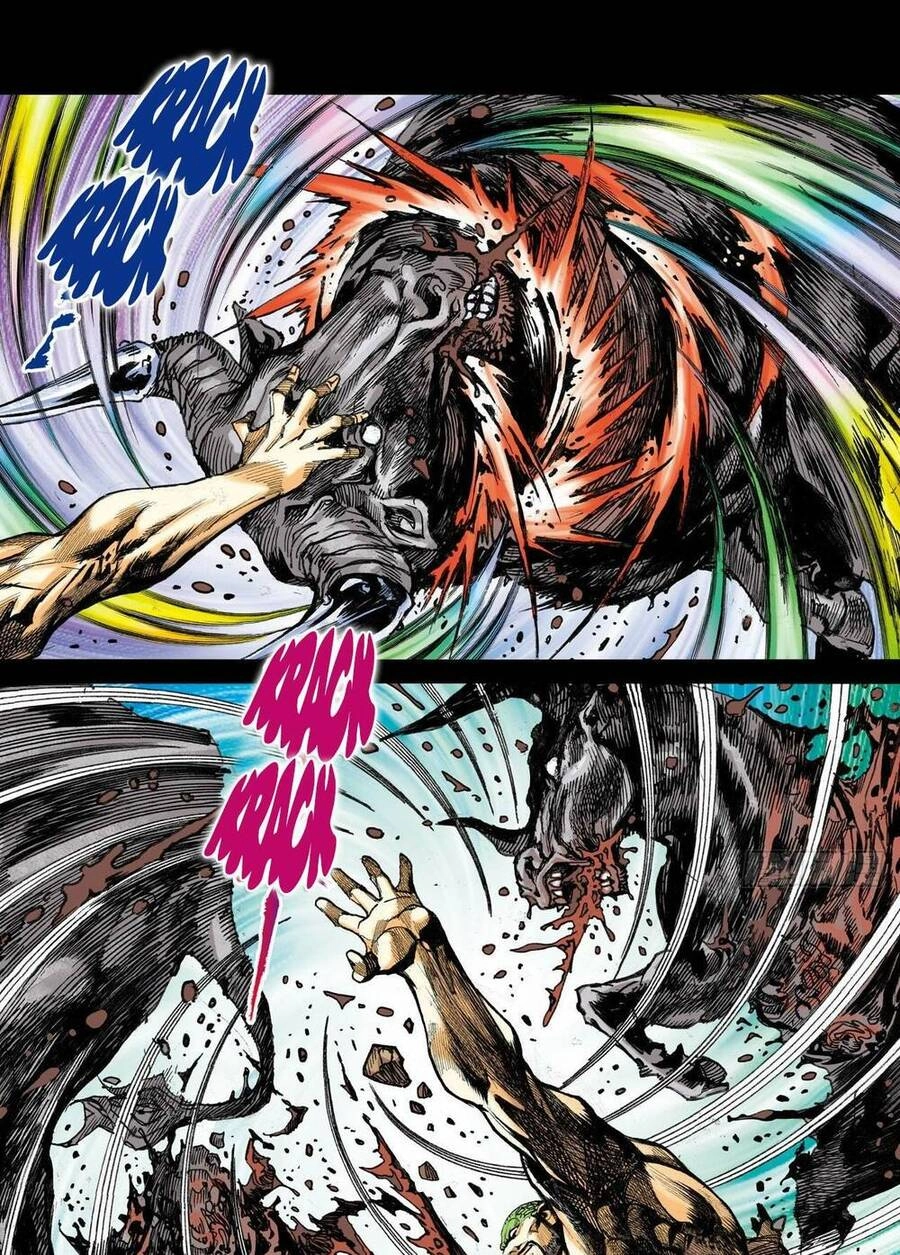 Anh Hùng Thập Bát Chapter 24 - 10