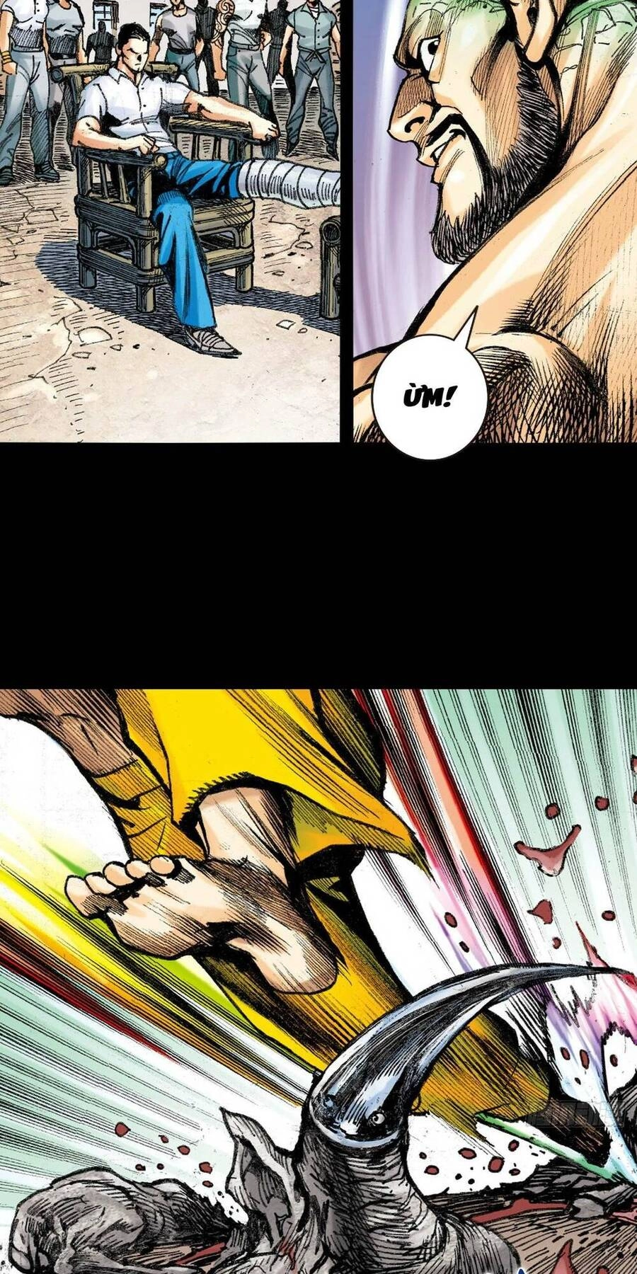 Anh Hùng Thập Bát Chapter 24 - 12