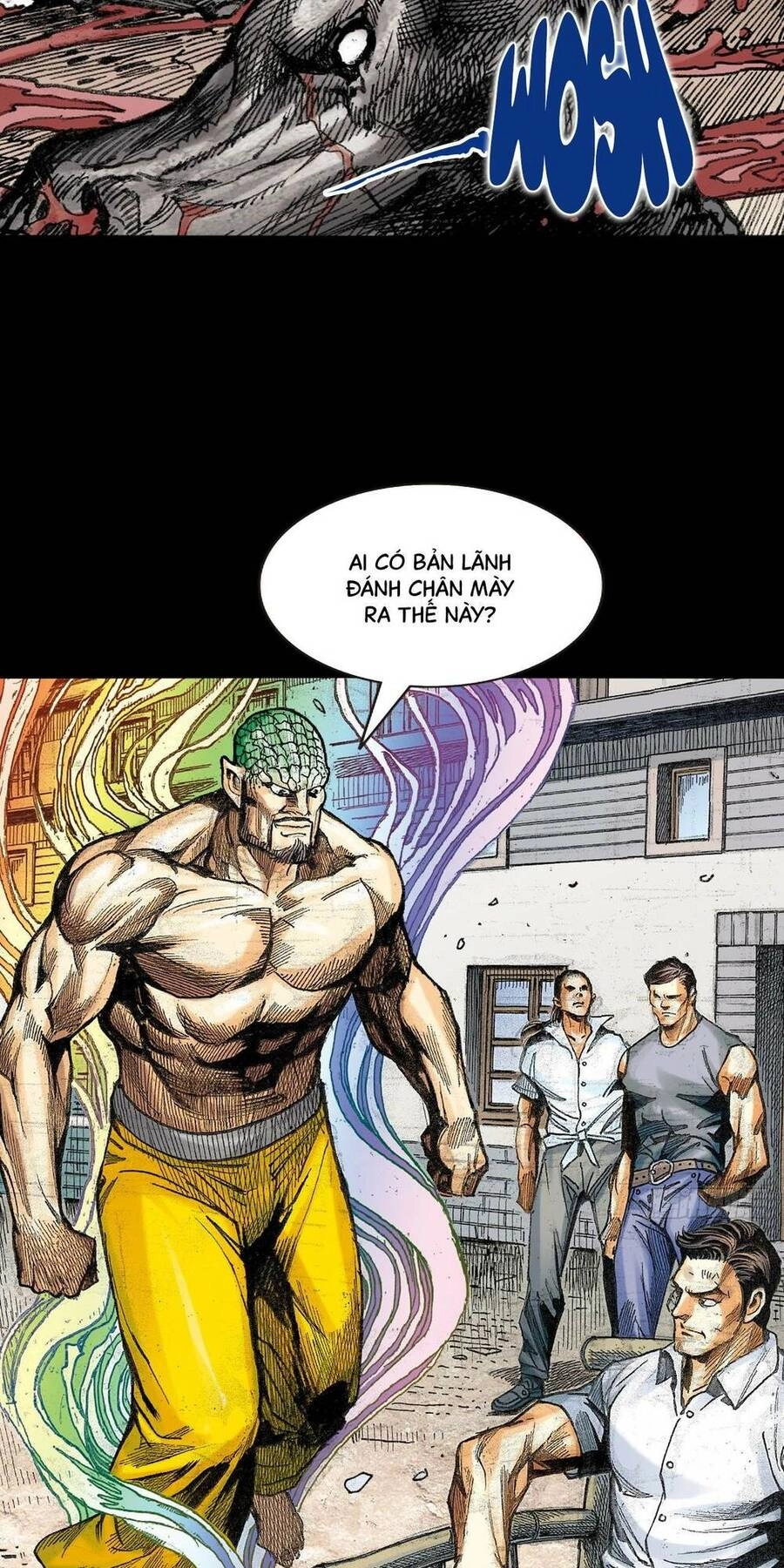 Anh Hùng Thập Bát Chapter 24 - 13