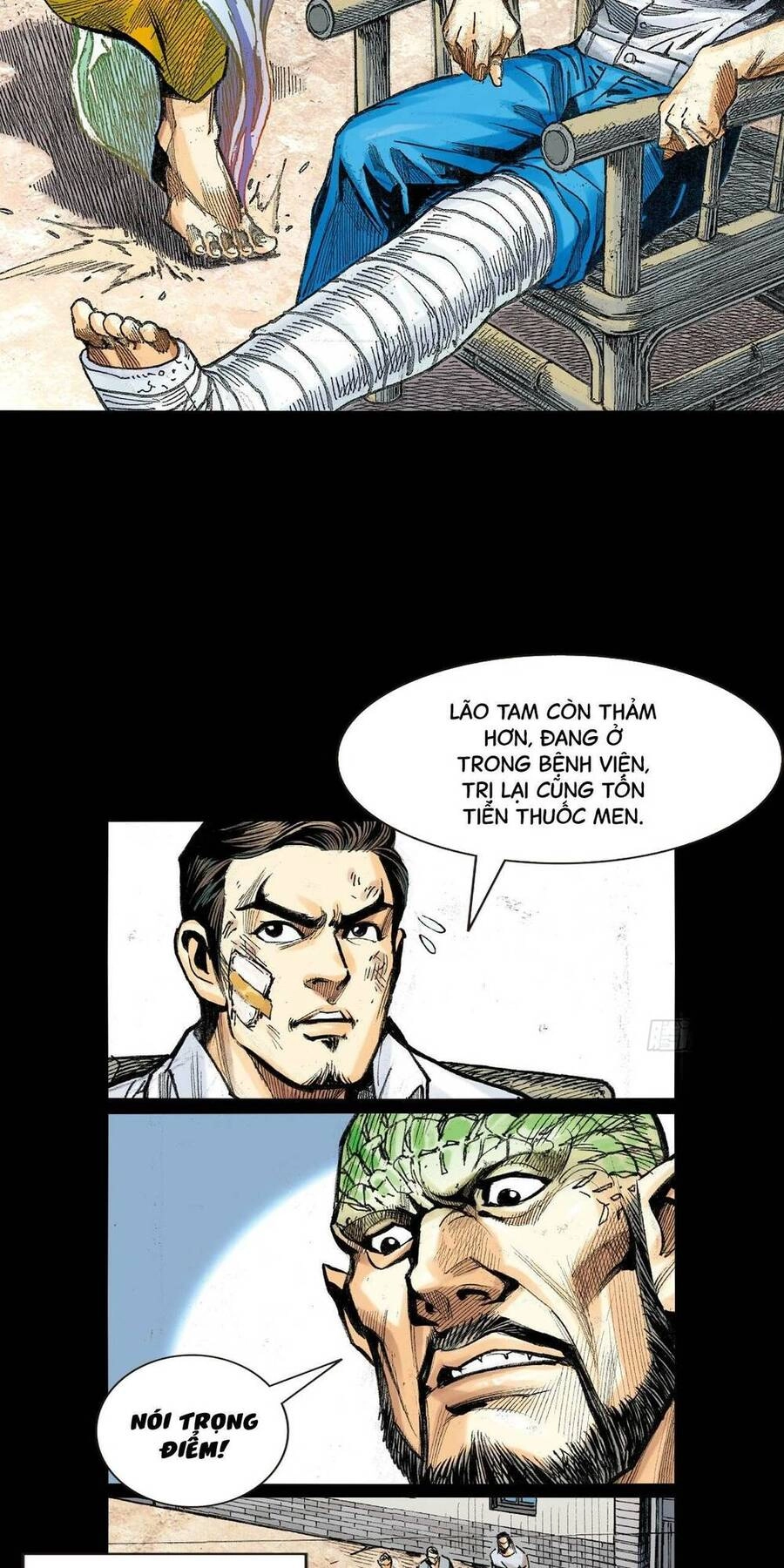 Anh Hùng Thập Bát Chapter 24 - 14