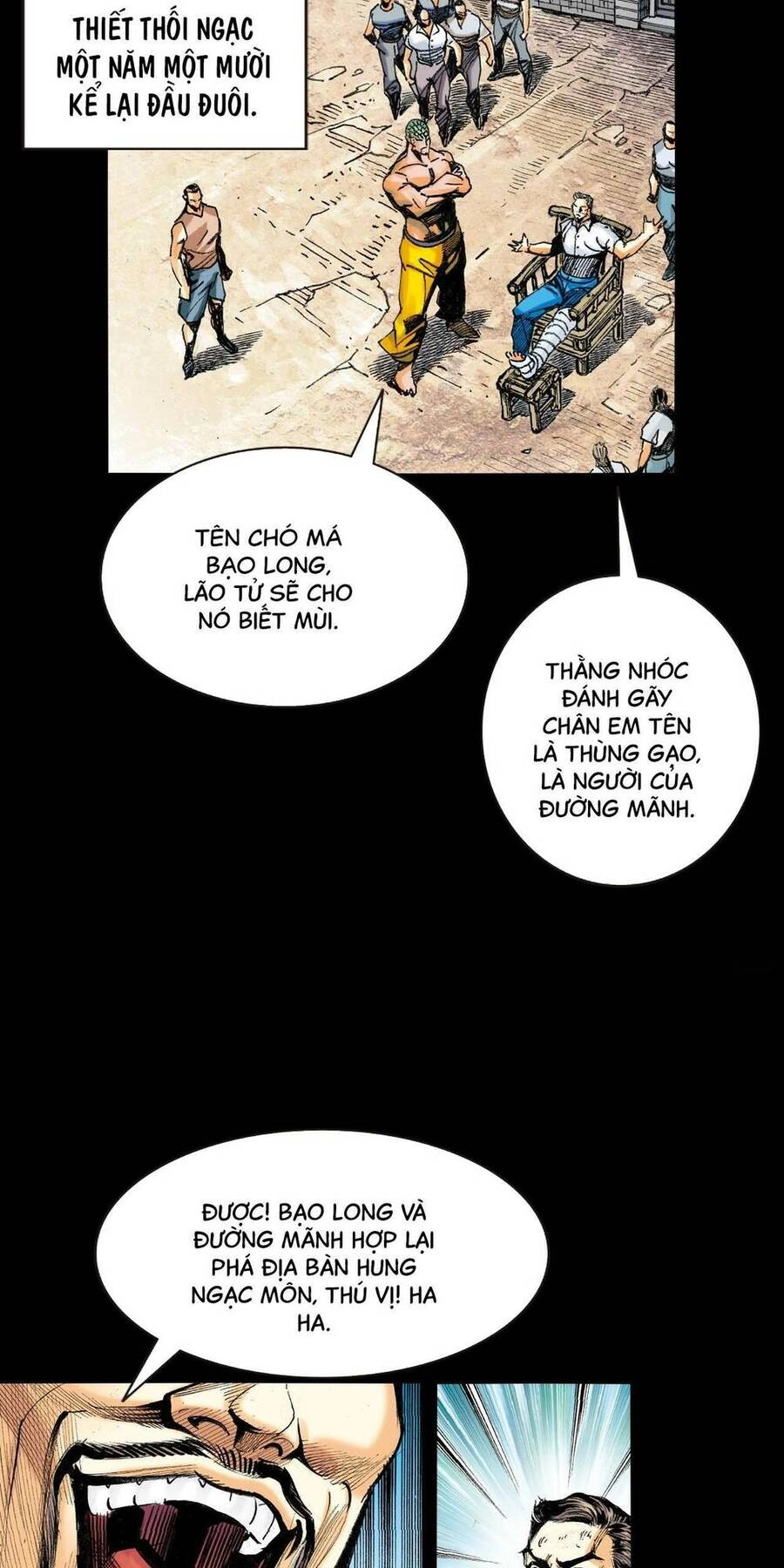 Anh Hùng Thập Bát Chapter 24 - 15