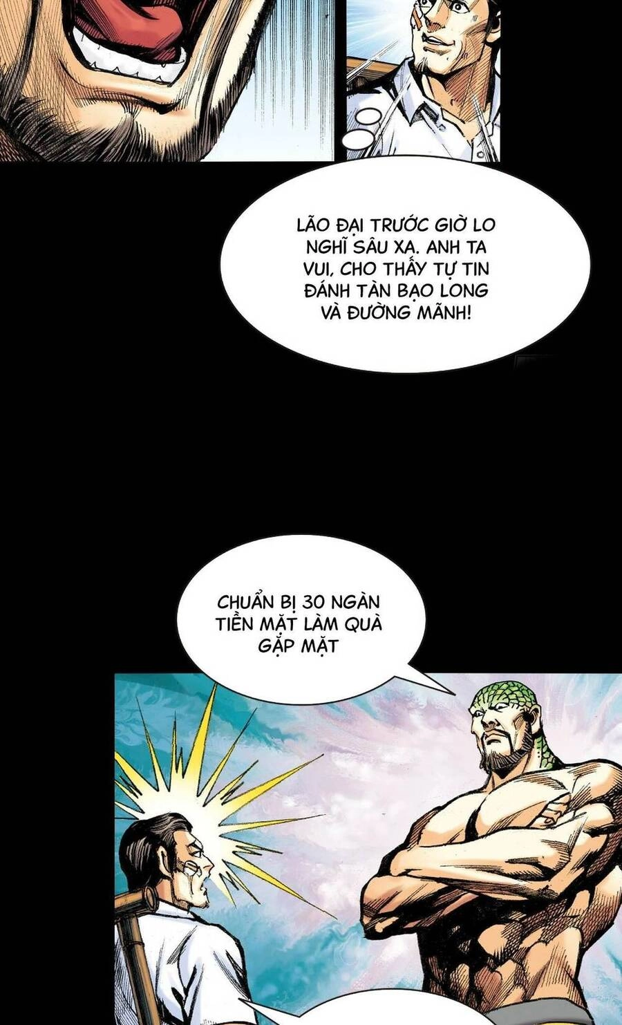 Anh Hùng Thập Bát Chapter 24 - 16