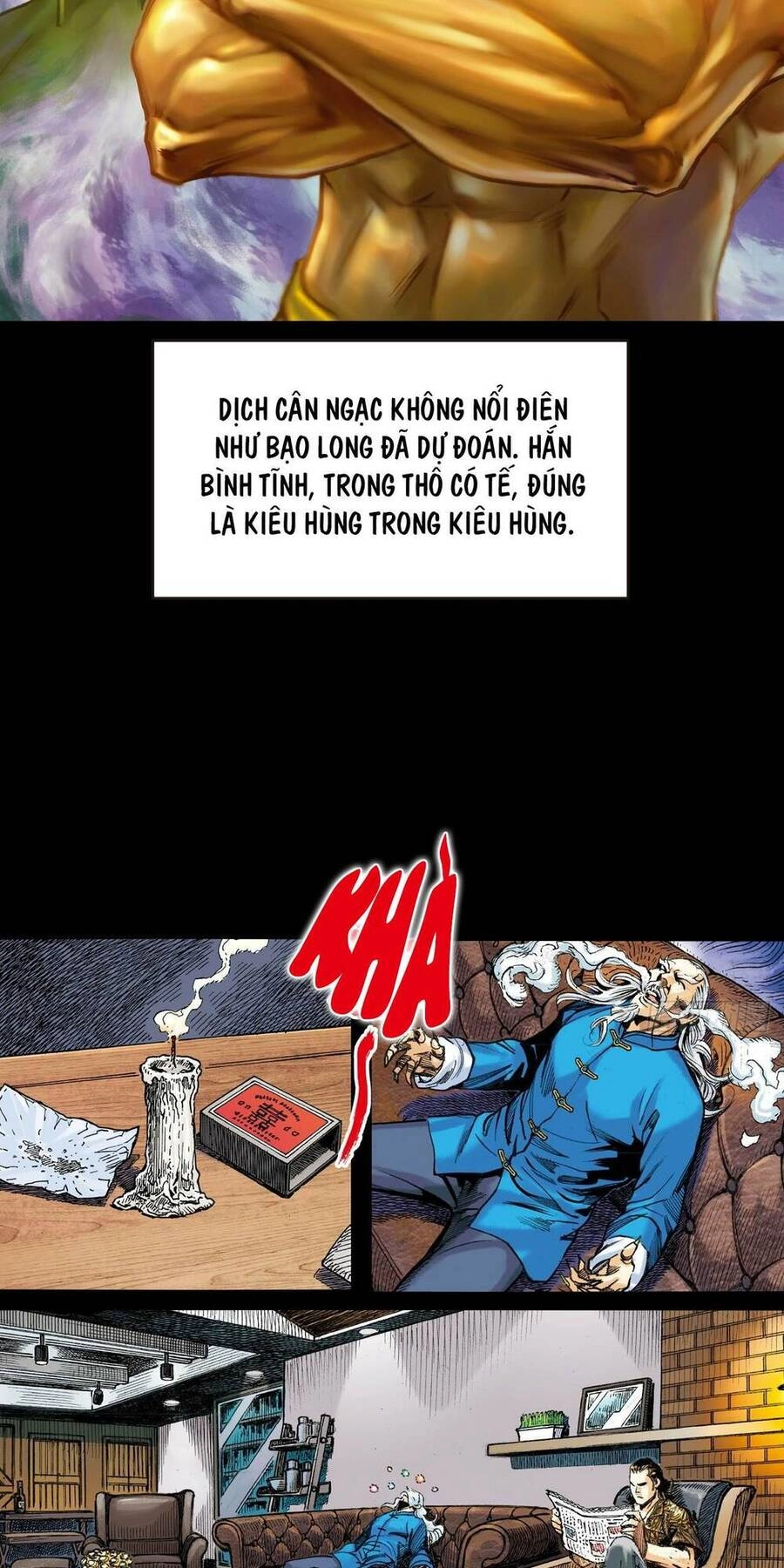 Anh Hùng Thập Bát Chapter 24 - 18