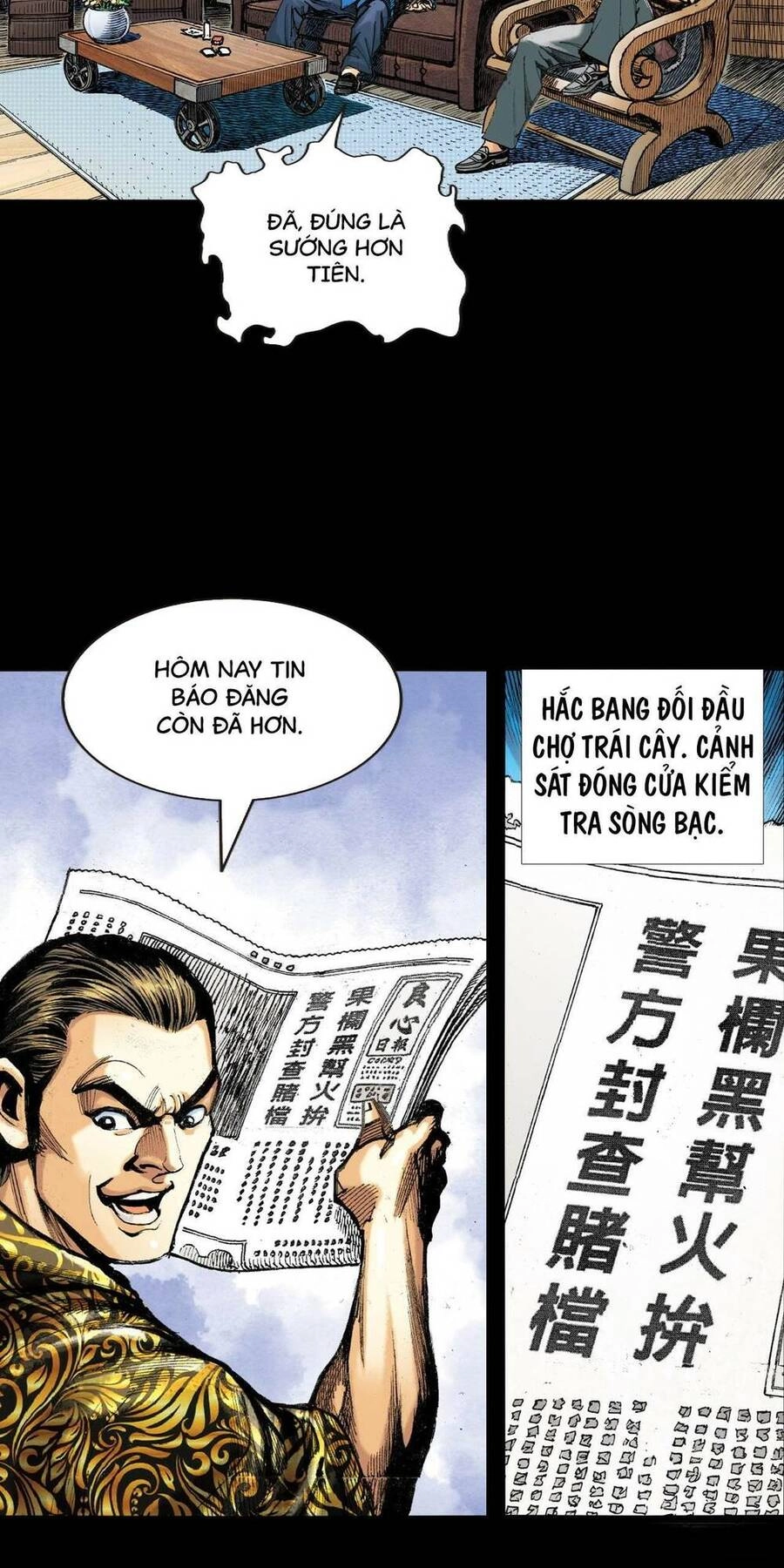 Anh Hùng Thập Bát Chapter 24 - 19