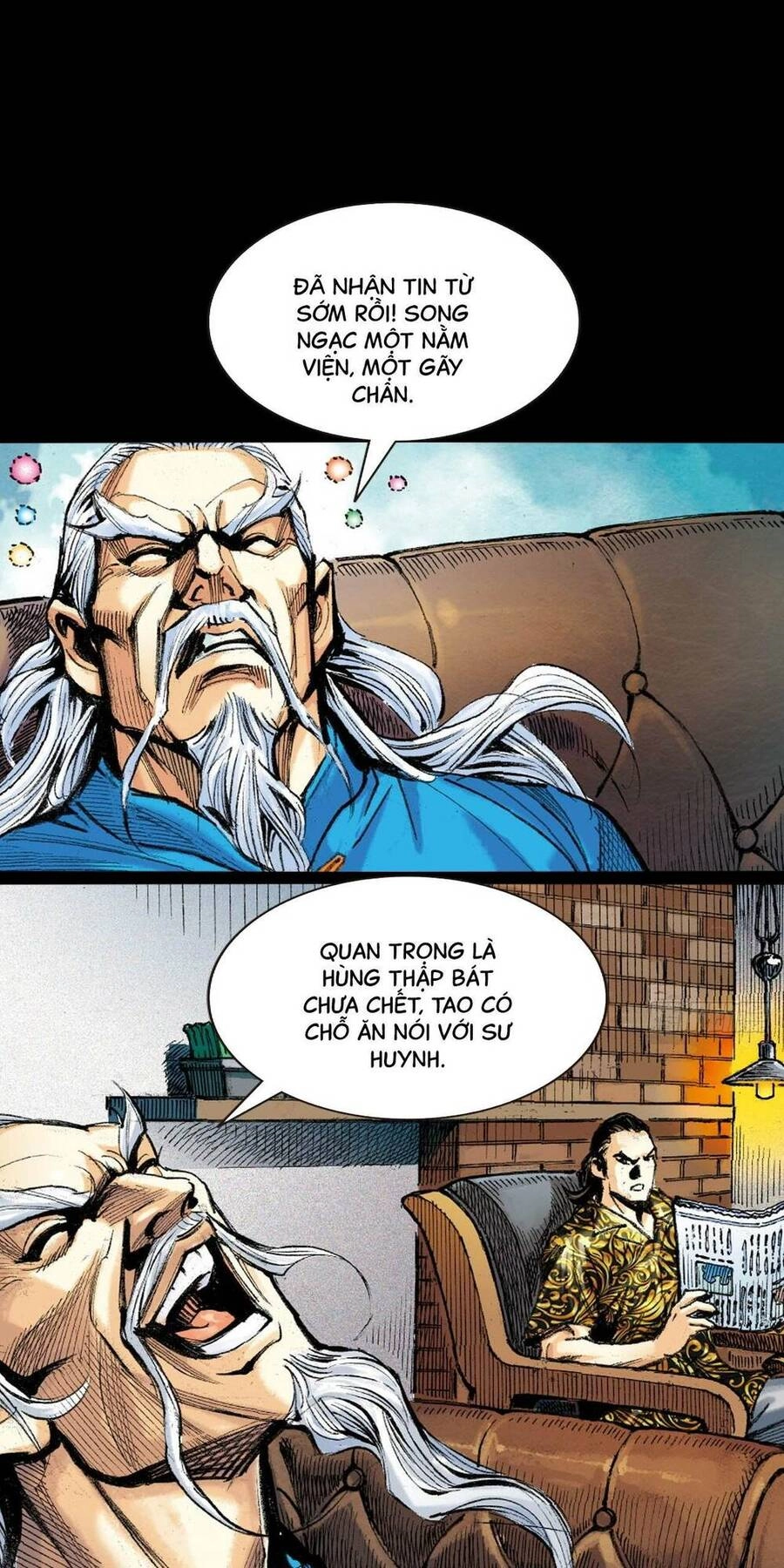 Anh Hùng Thập Bát Chapter 24 - 20