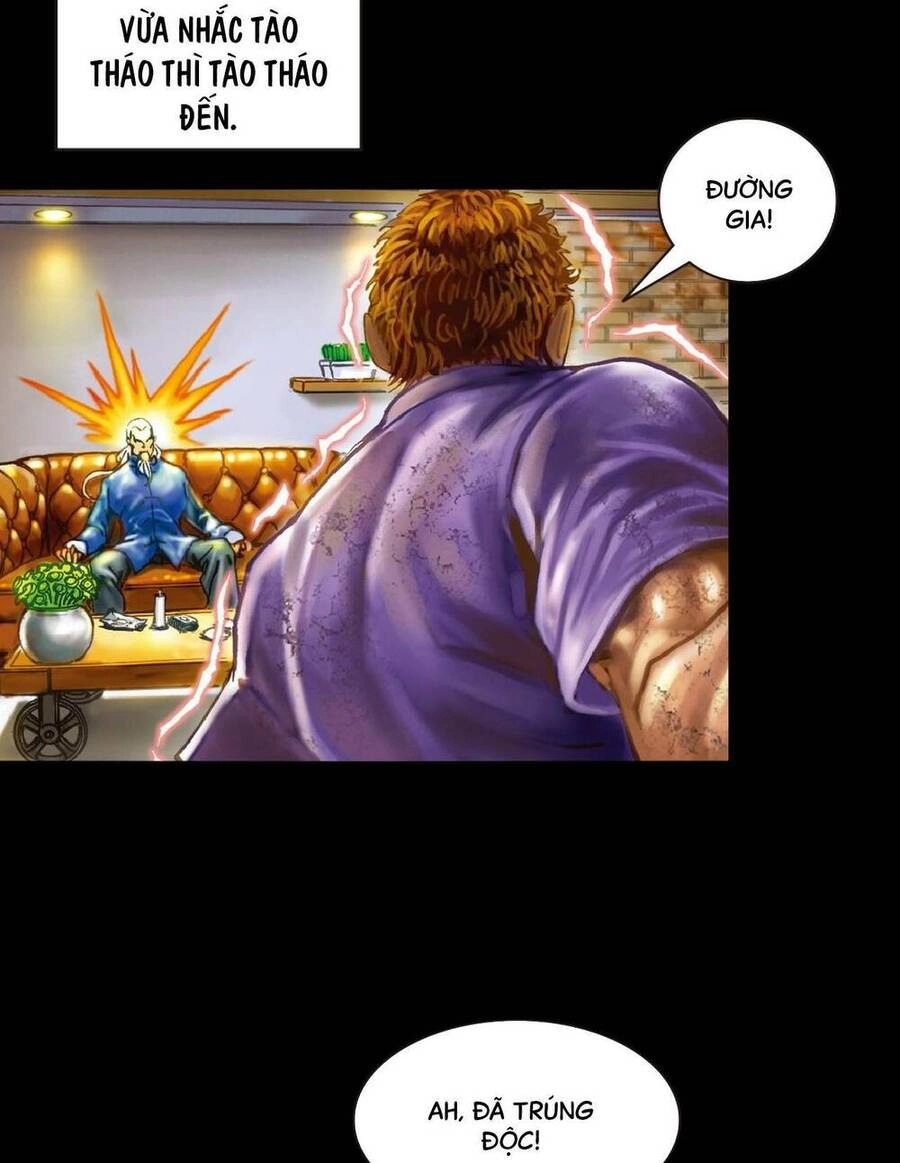 Anh Hùng Thập Bát Chapter 24 - 22