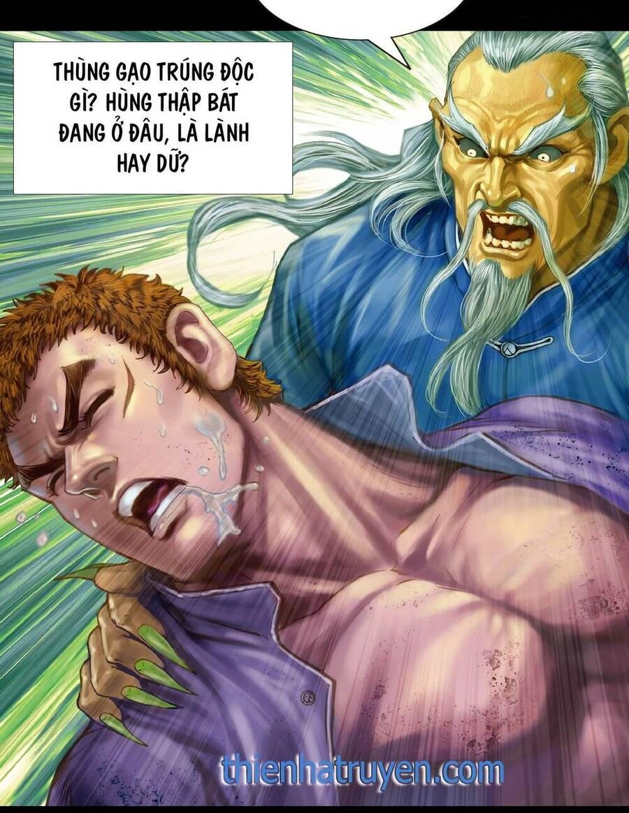 Anh Hùng Thập Bát Chapter 24 - 23