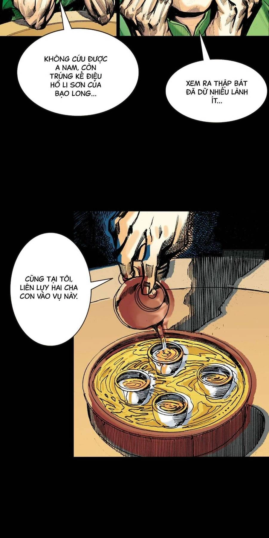 Anh Hùng Thập Bát Chapter 25 - 4