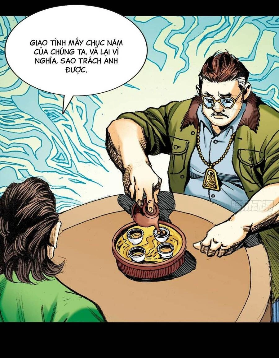 Anh Hùng Thập Bát Chapter 25 - 5