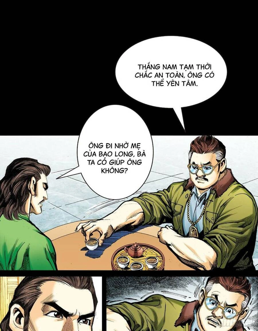 Anh Hùng Thập Bát Chapter 25 - 6