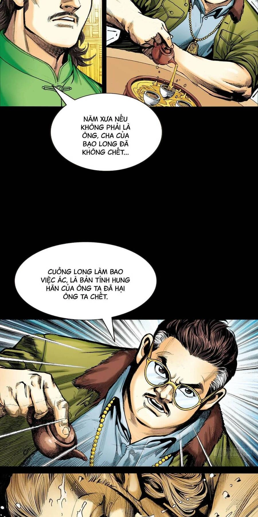Anh Hùng Thập Bát Chapter 25 - 7