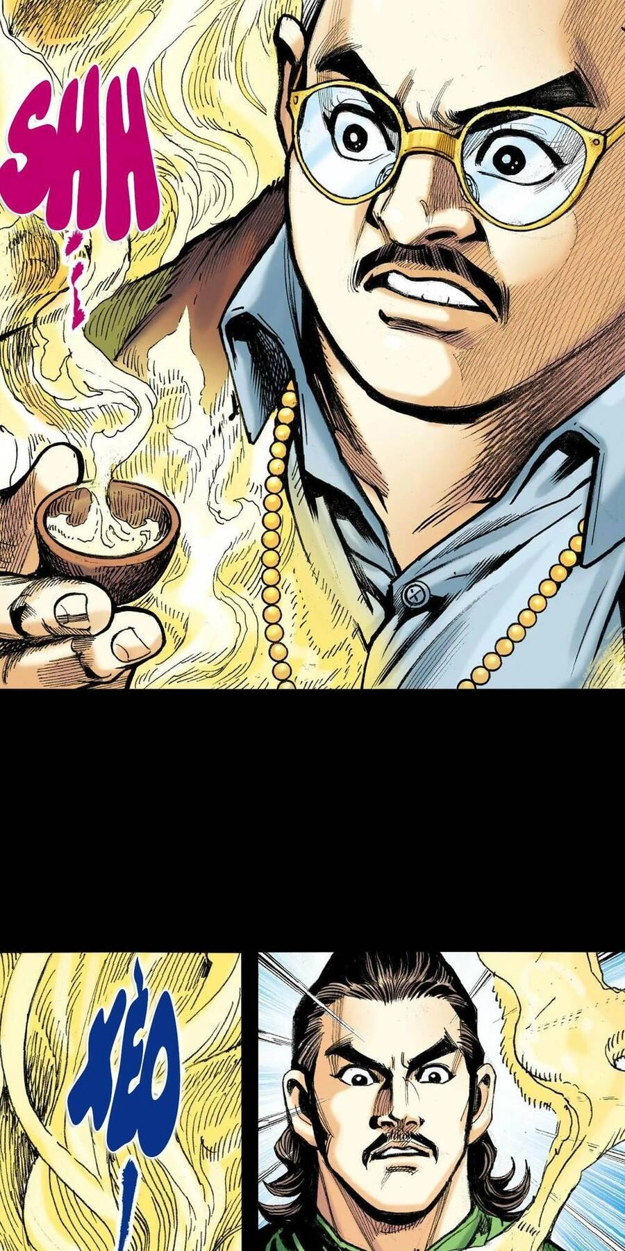 Anh Hùng Thập Bát Chapter 25 - 14