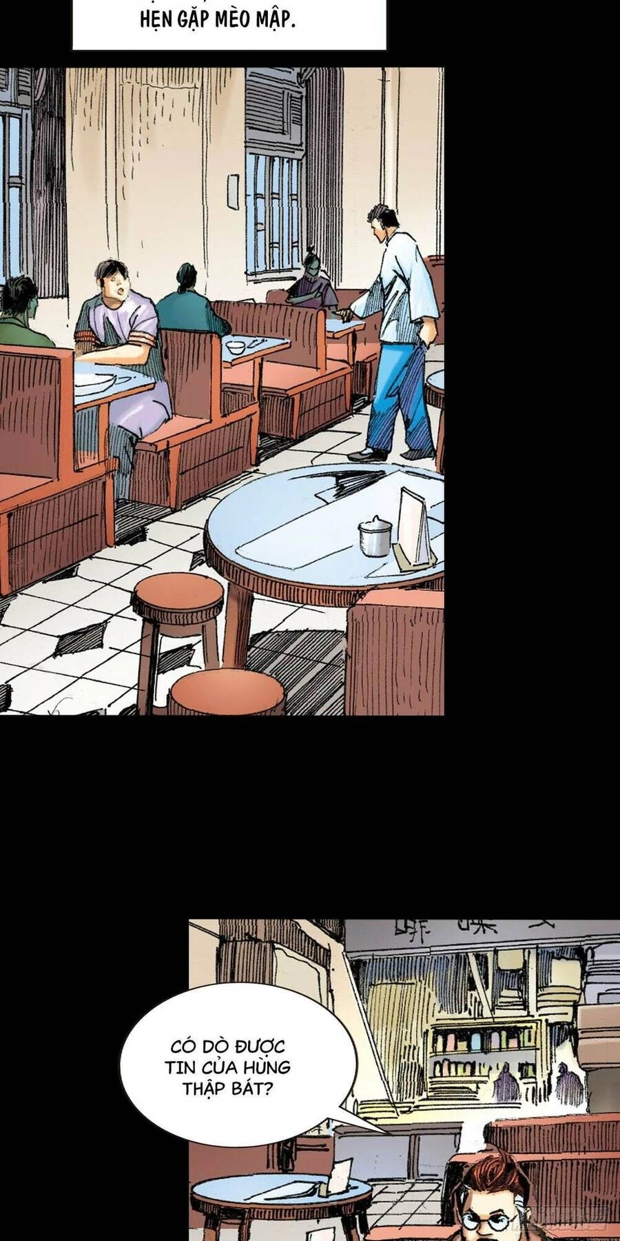 Anh Hùng Thập Bát Chapter 25 - 18