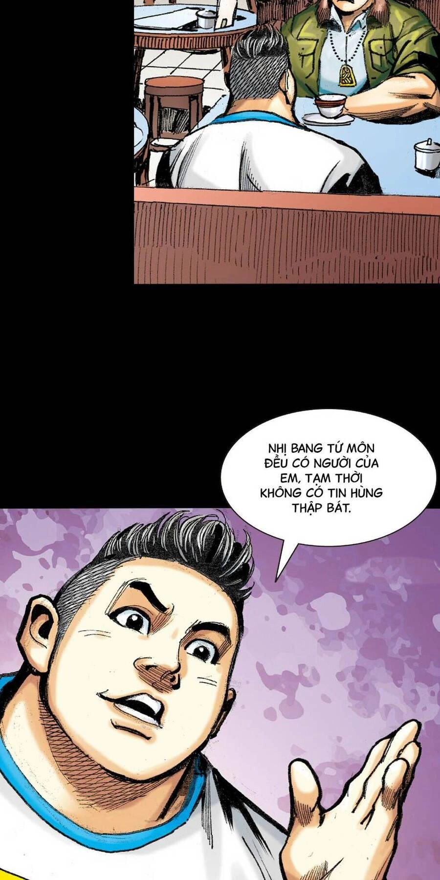 Anh Hùng Thập Bát Chapter 25 - 19