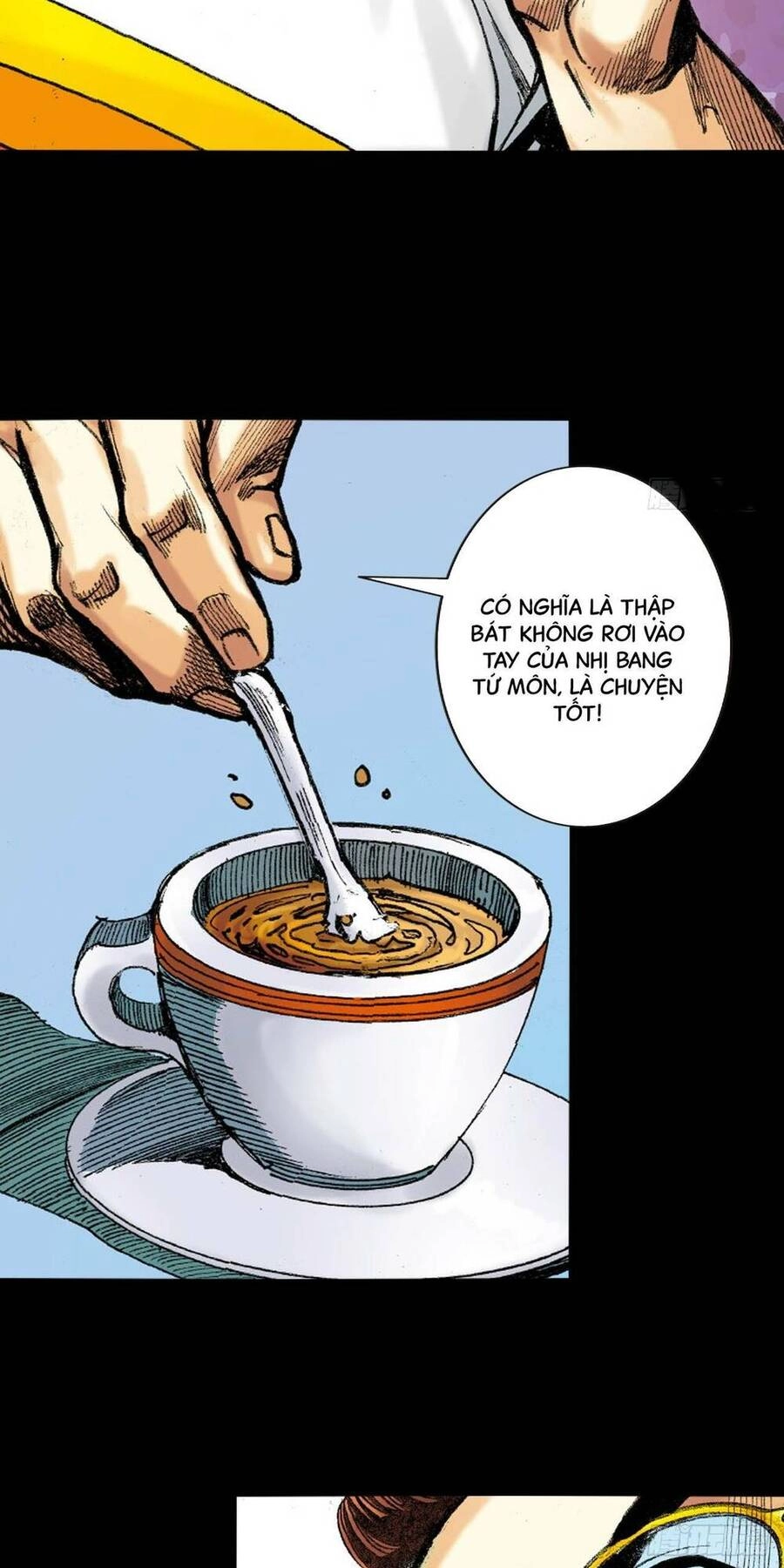 Anh Hùng Thập Bát Chapter 25 - 20