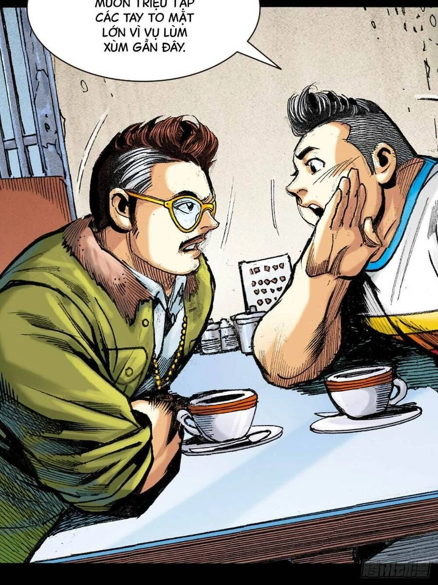 Anh Hùng Thập Bát Chapter 25 - 22