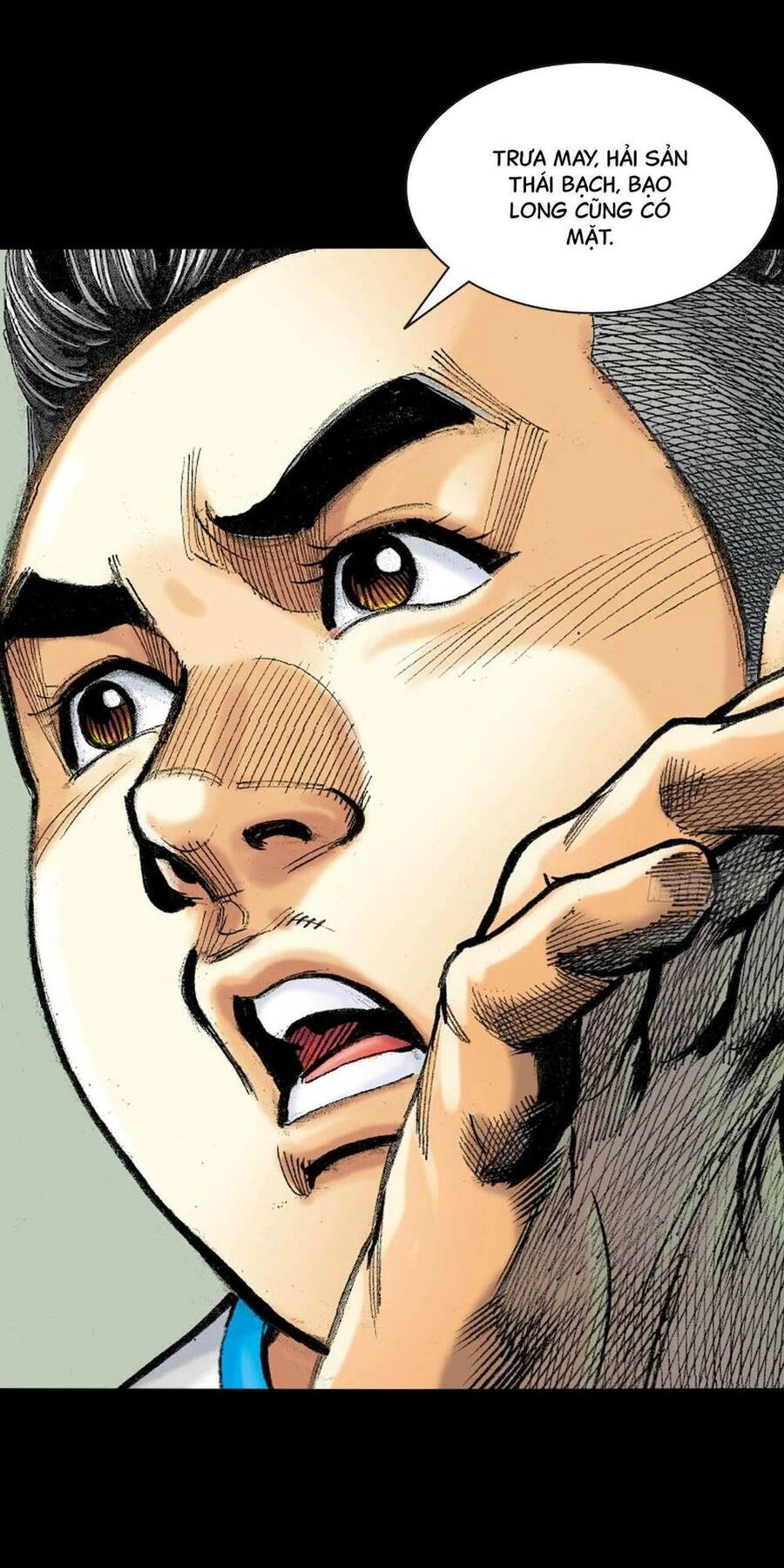 Anh Hùng Thập Bát Chapter 25 - 23