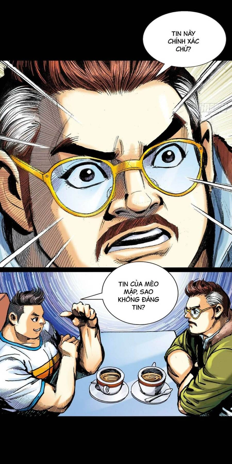 Anh Hùng Thập Bát Chapter 25 - 24