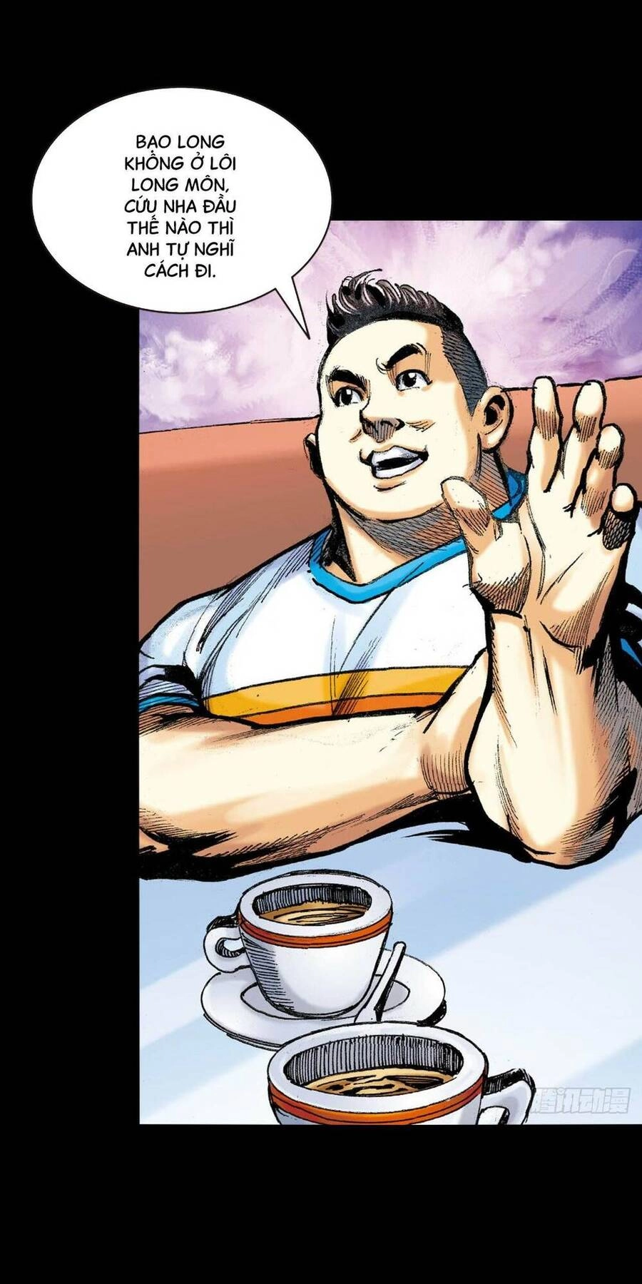 Anh Hùng Thập Bát Chapter 25 - 25