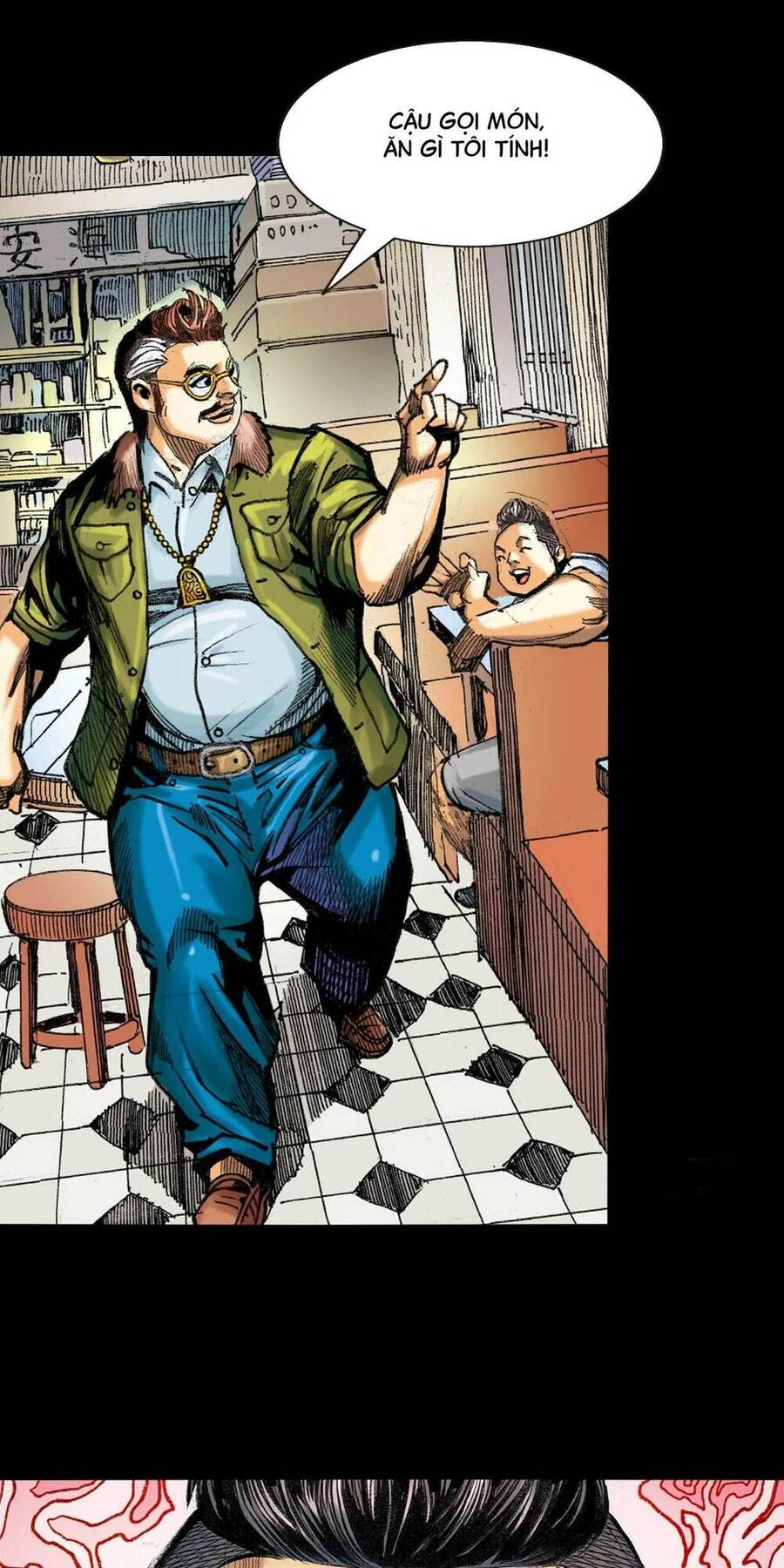 Anh Hùng Thập Bát Chapter 25 - 26