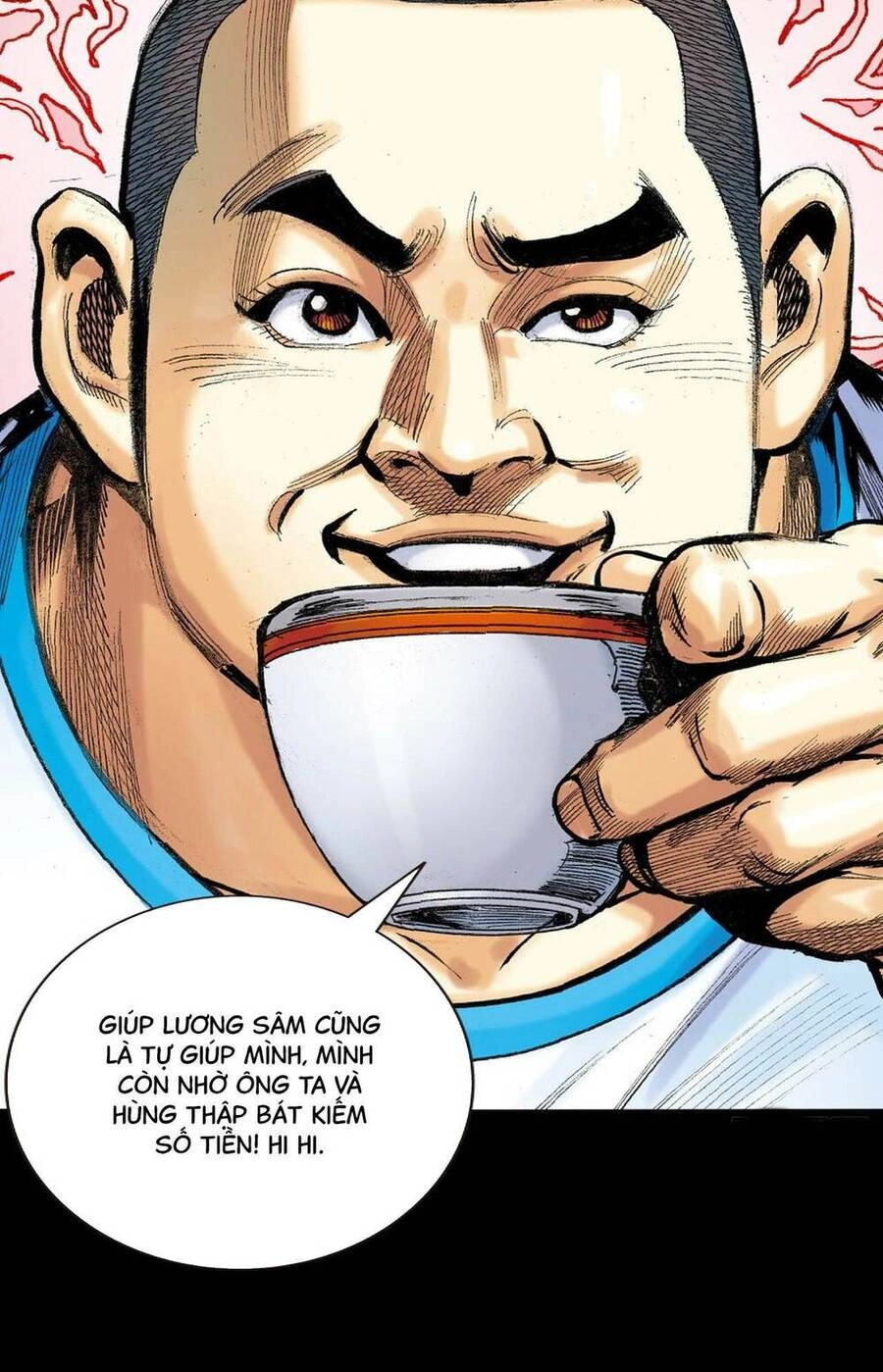 Anh Hùng Thập Bát Chapter 25 - 27