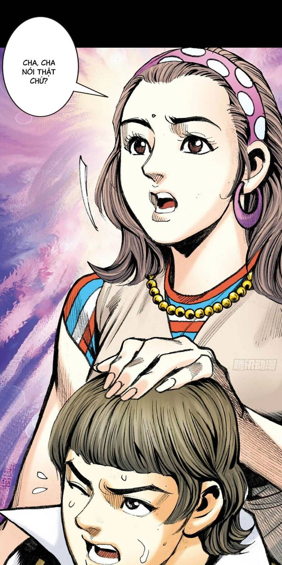 Anh Hùng Thập Bát Chapter 25 - 29