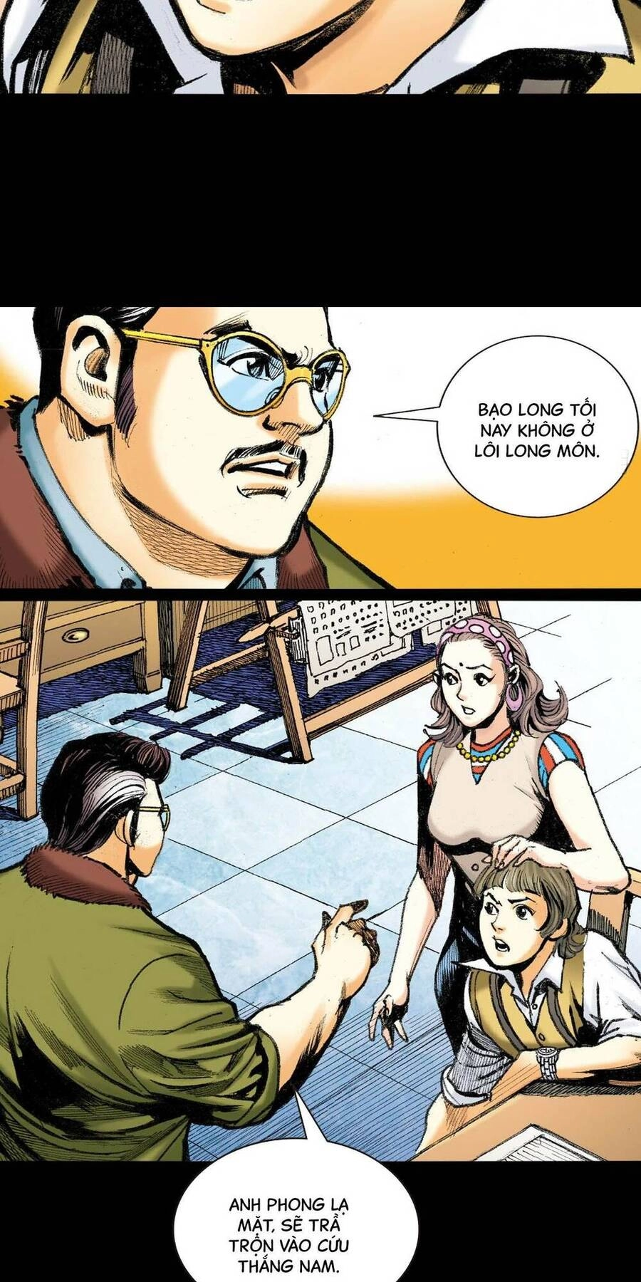 Anh Hùng Thập Bát Chapter 25 - 30