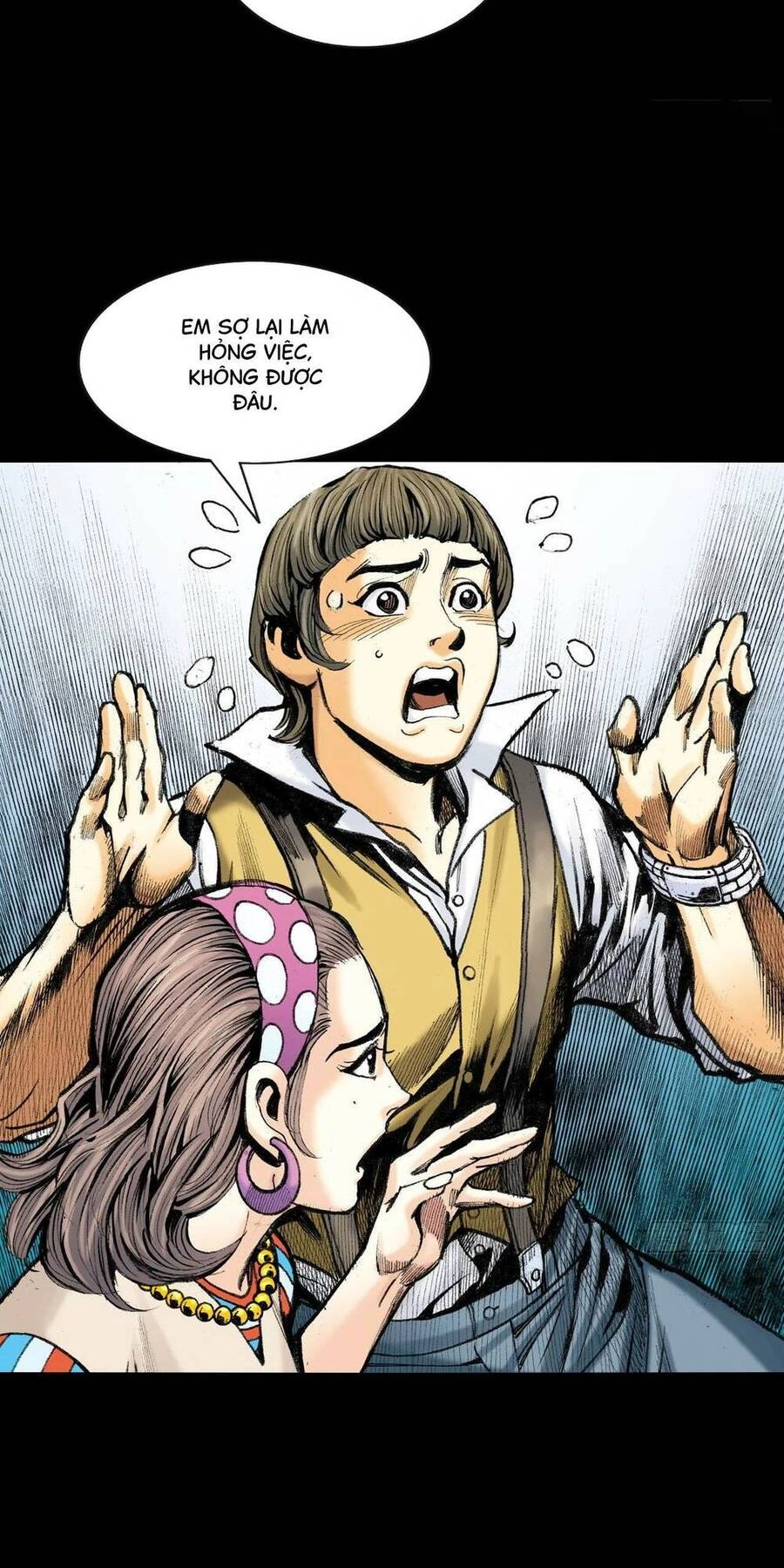 Anh Hùng Thập Bát Chapter 25 - 31