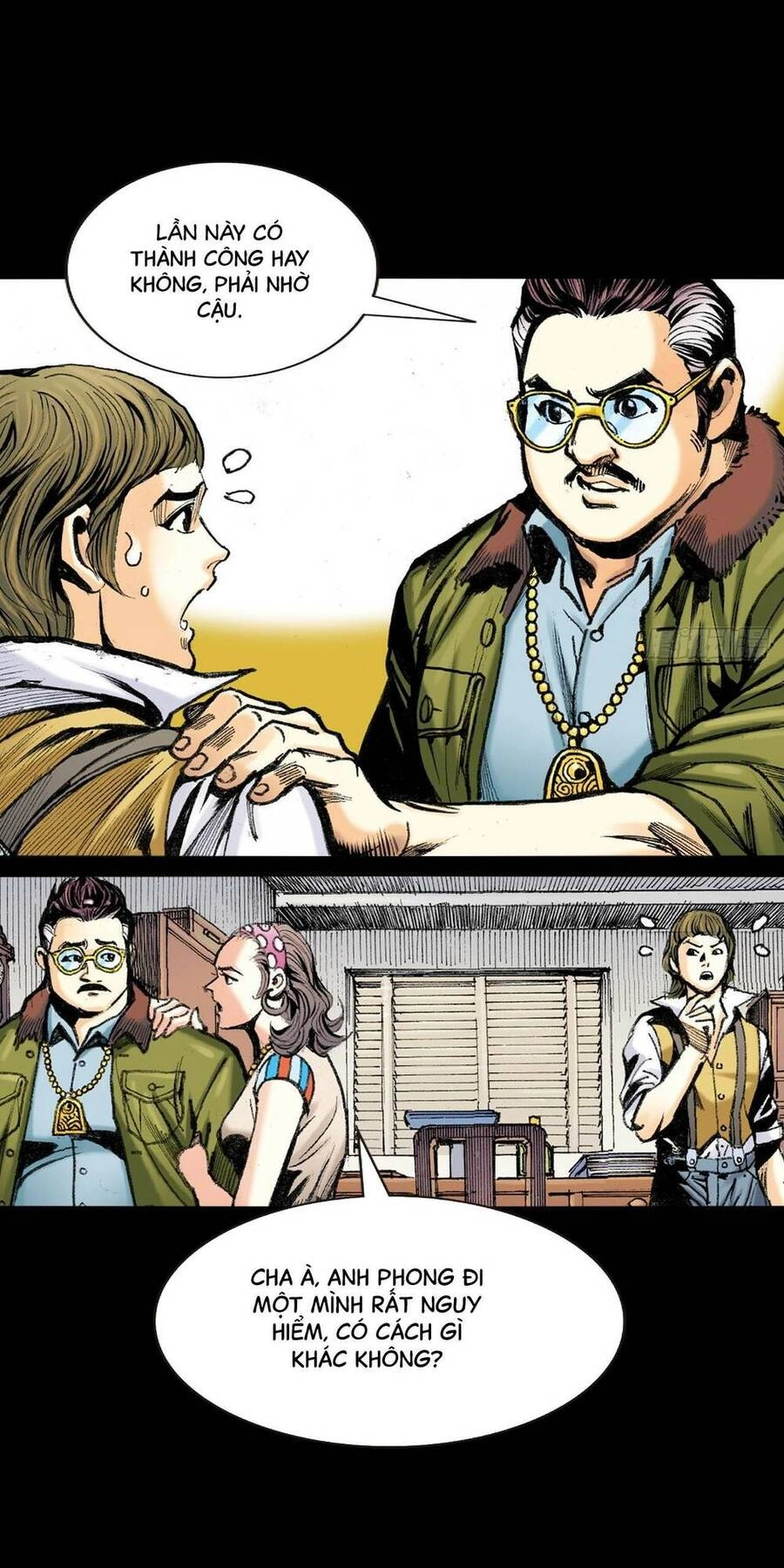 Anh Hùng Thập Bát Chapter 25 - 35