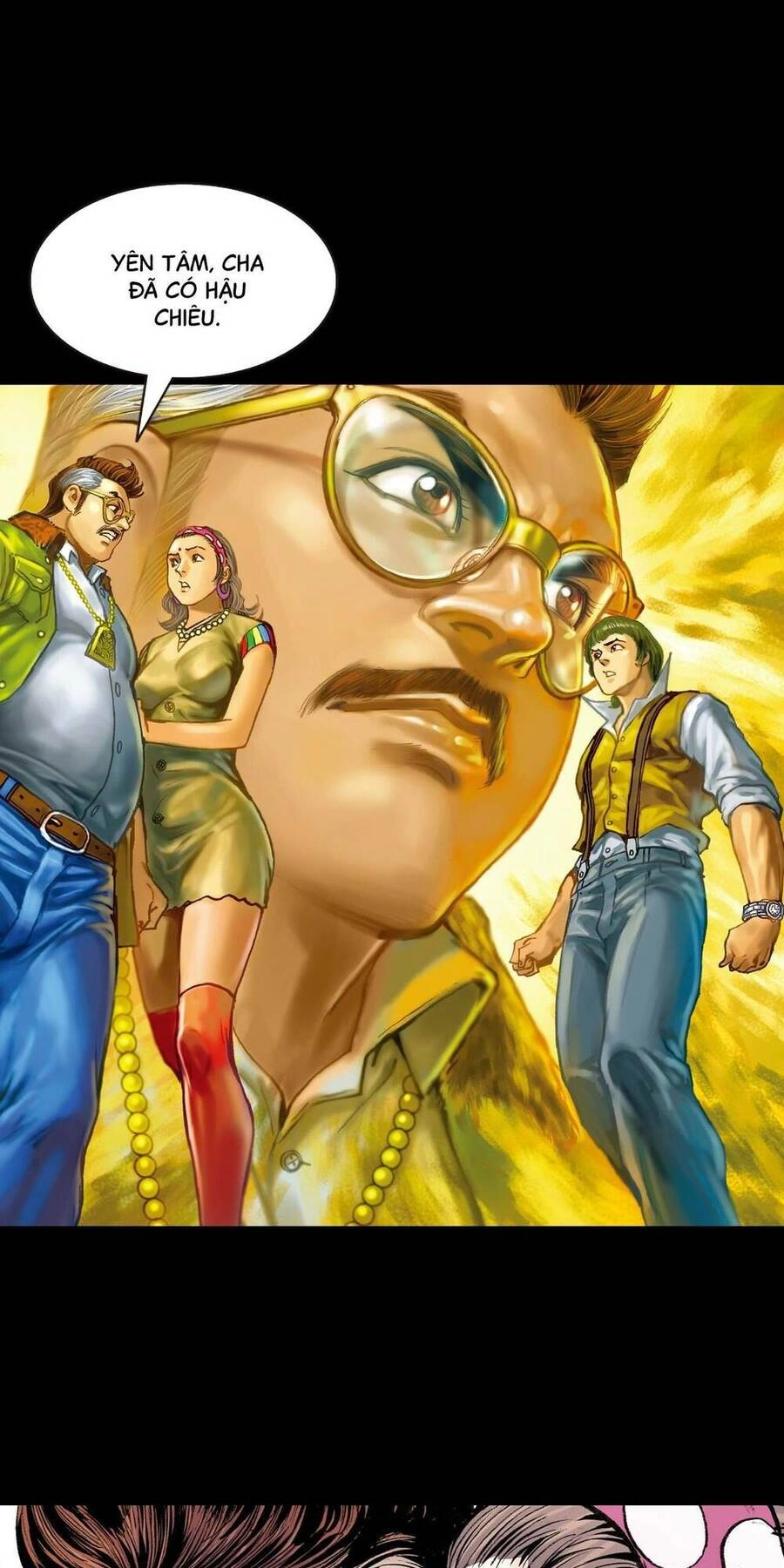 Anh Hùng Thập Bát Chapter 25 - 36