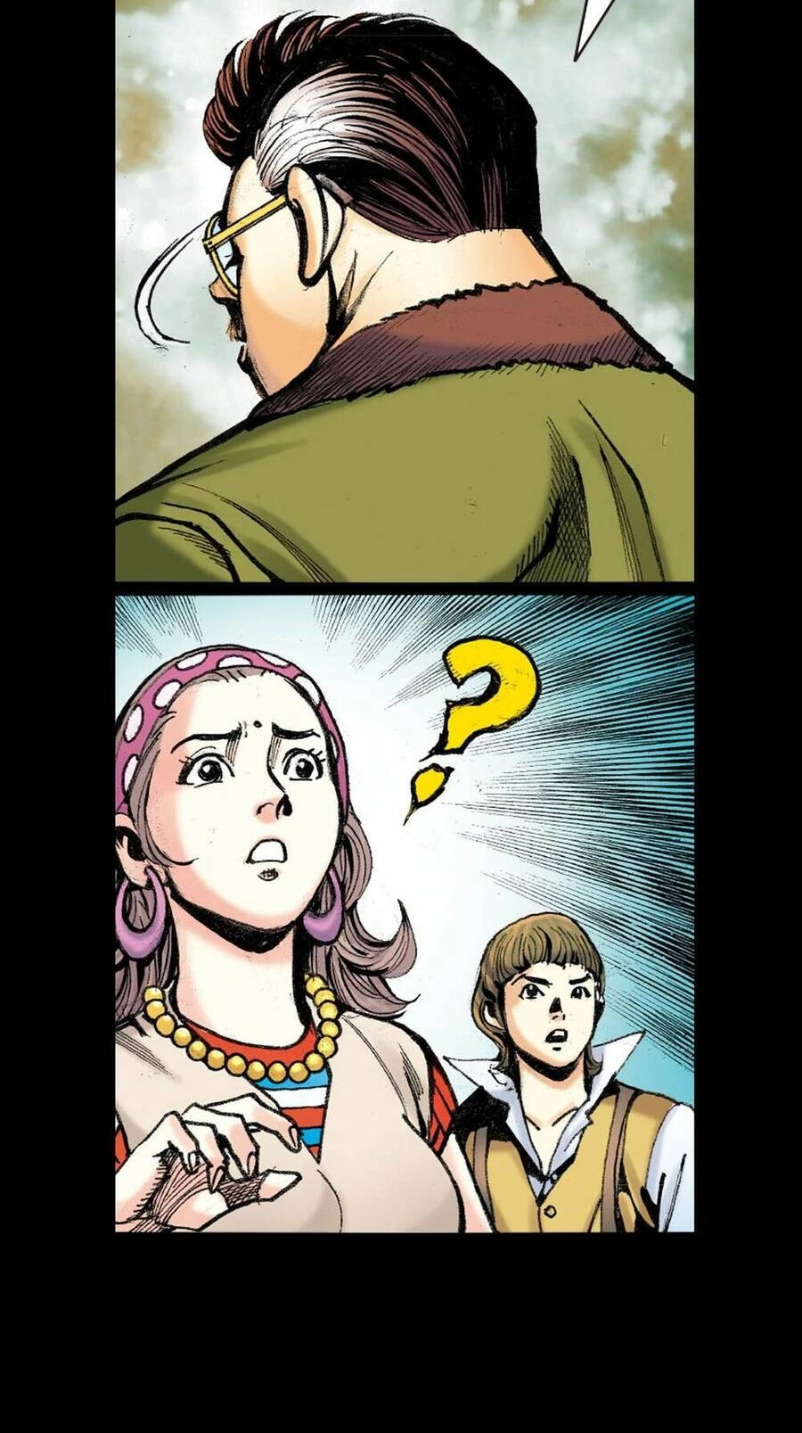 Anh Hùng Thập Bát Chapter 25 - 38