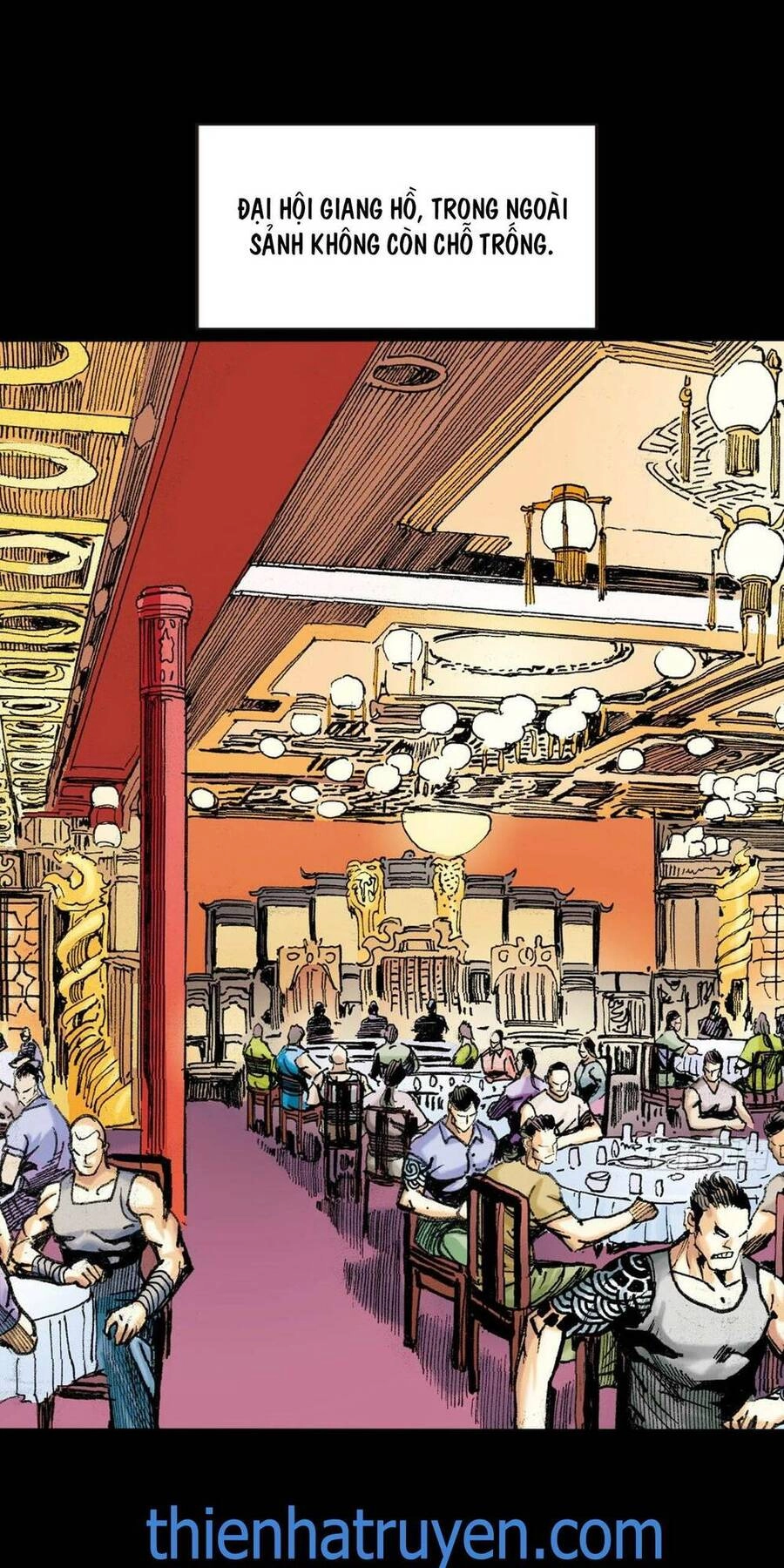 Anh Hùng Thập Bát Chapter 26 - 2