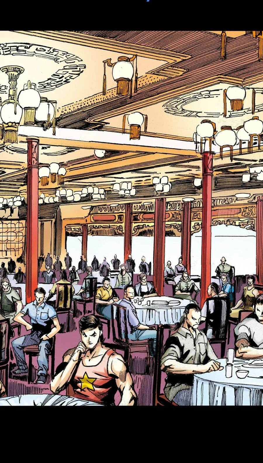 Anh Hùng Thập Bát Chapter 26 - 3