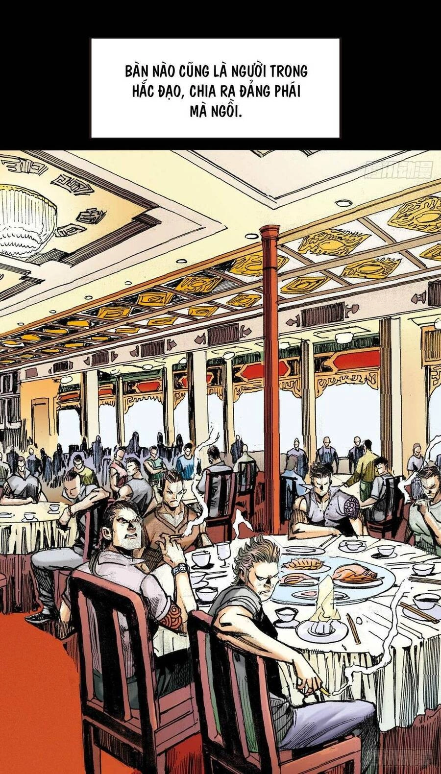 Anh Hùng Thập Bát Chapter 26 - 4