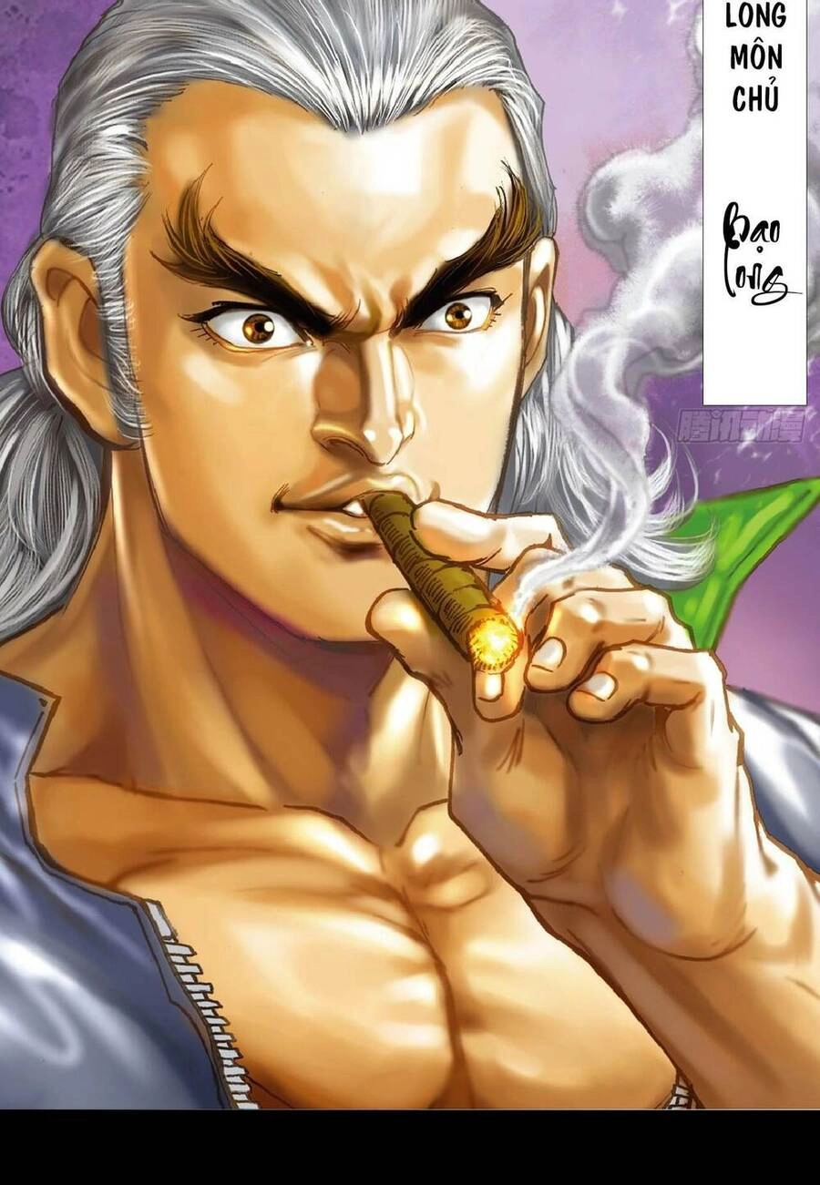 Anh Hùng Thập Bát Chapter 26 - 9