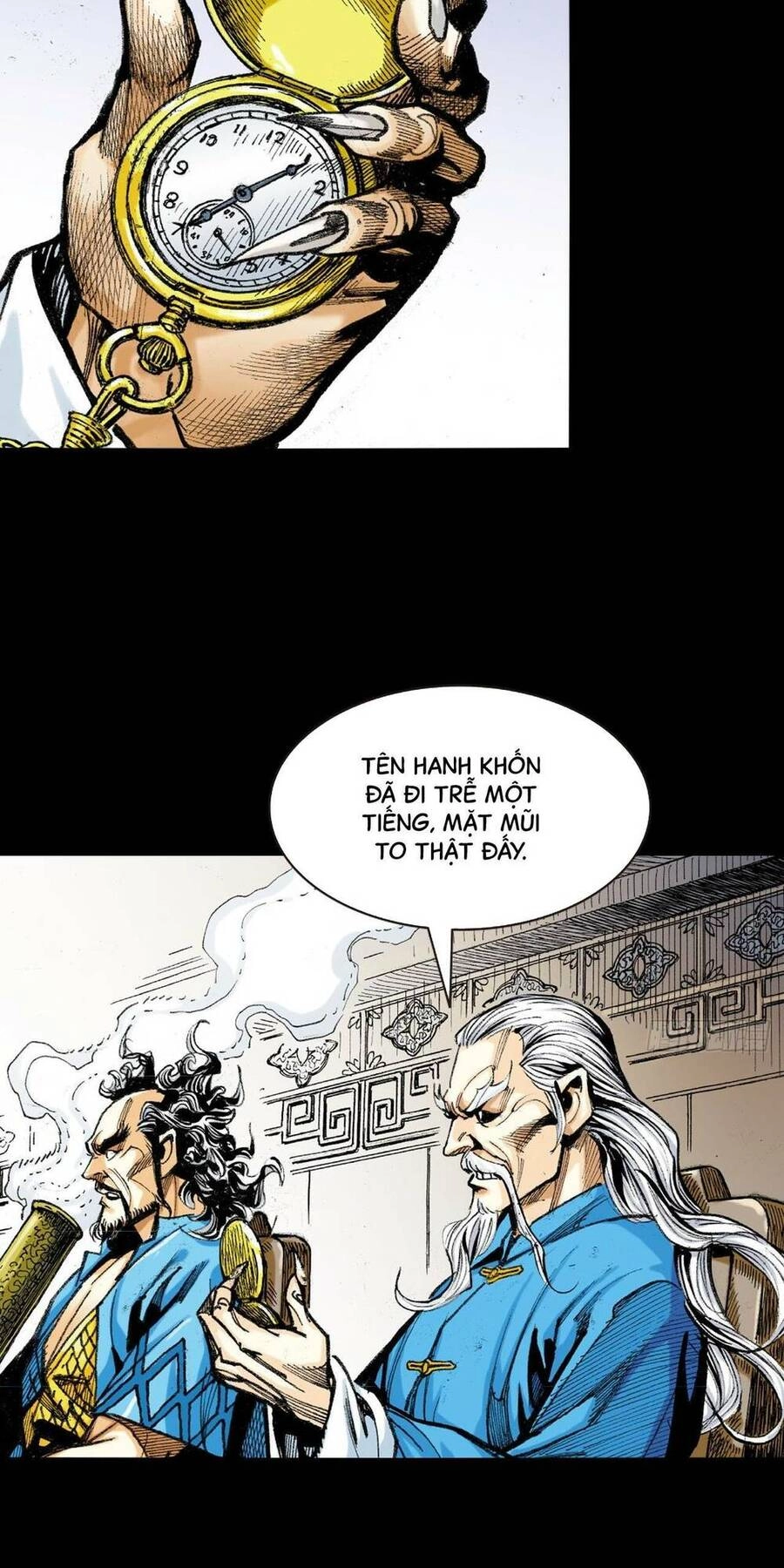 Anh Hùng Thập Bát Chapter 26 - 12