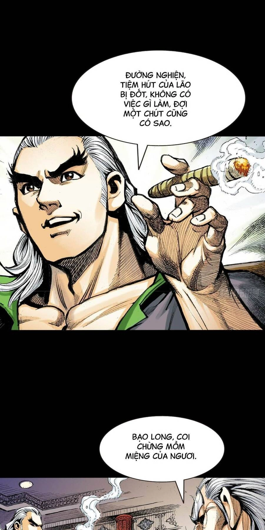 Anh Hùng Thập Bát Chapter 26 - 13