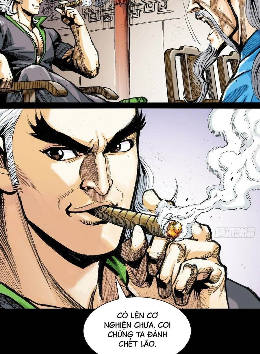 Anh Hùng Thập Bát Chapter 26 - 14