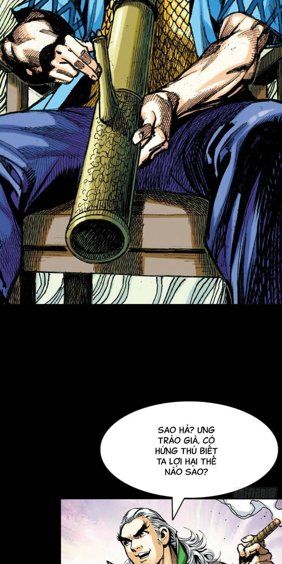 Anh Hùng Thập Bát Chapter 26 - 16