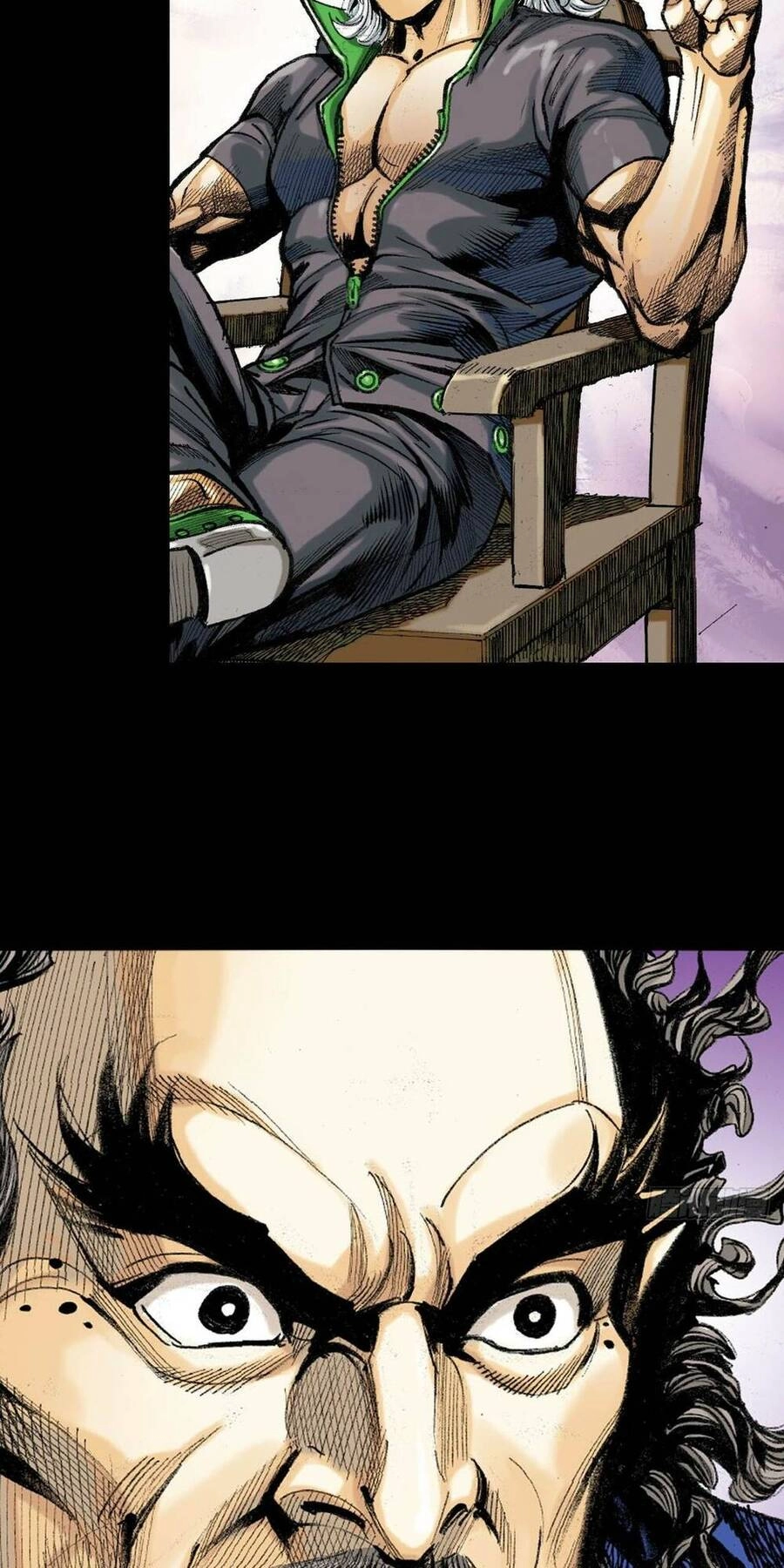 Anh Hùng Thập Bát Chapter 26 - 17