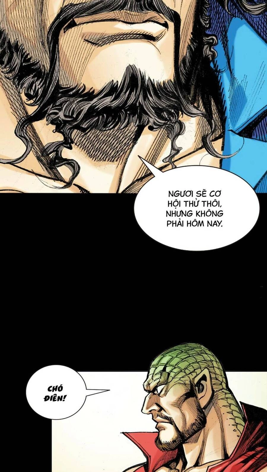 Anh Hùng Thập Bát Chapter 26 - 18