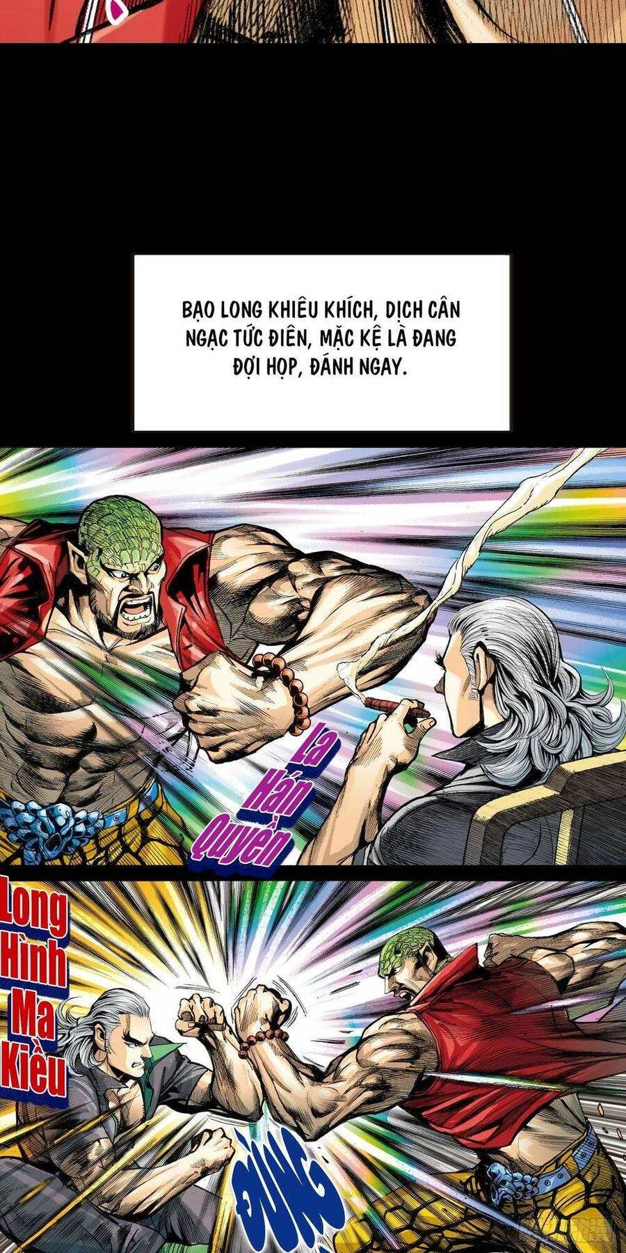 Anh Hùng Thập Bát Chapter 26 - 21