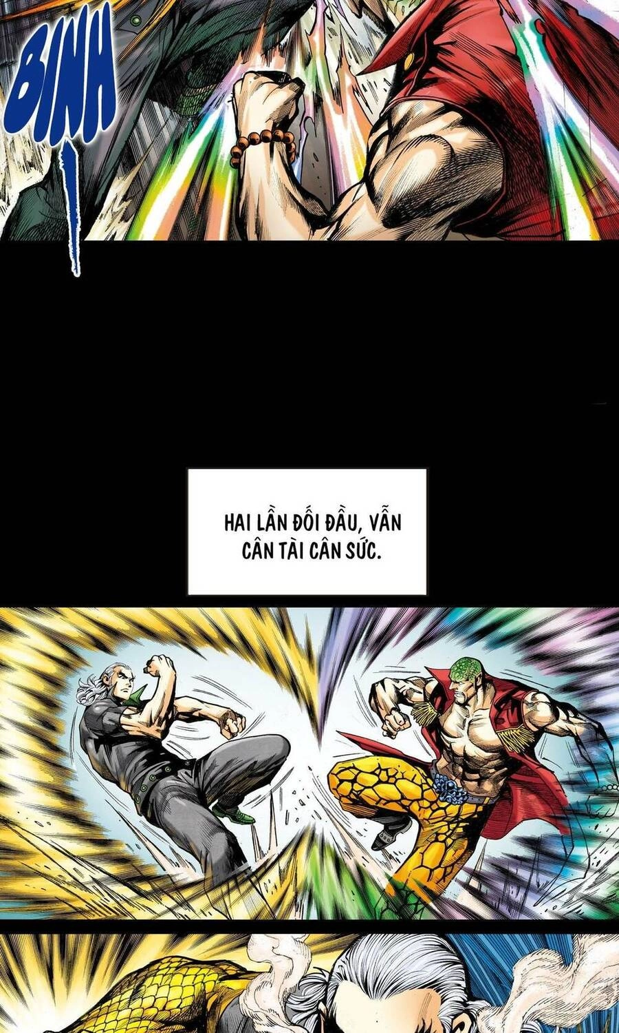 Anh Hùng Thập Bát Chapter 26 - 23