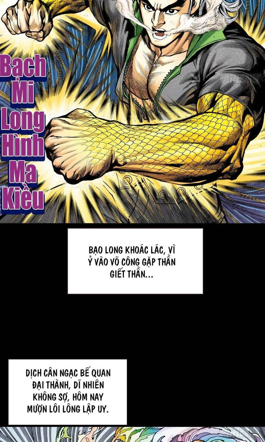 Anh Hùng Thập Bát Chapter 26 - 24